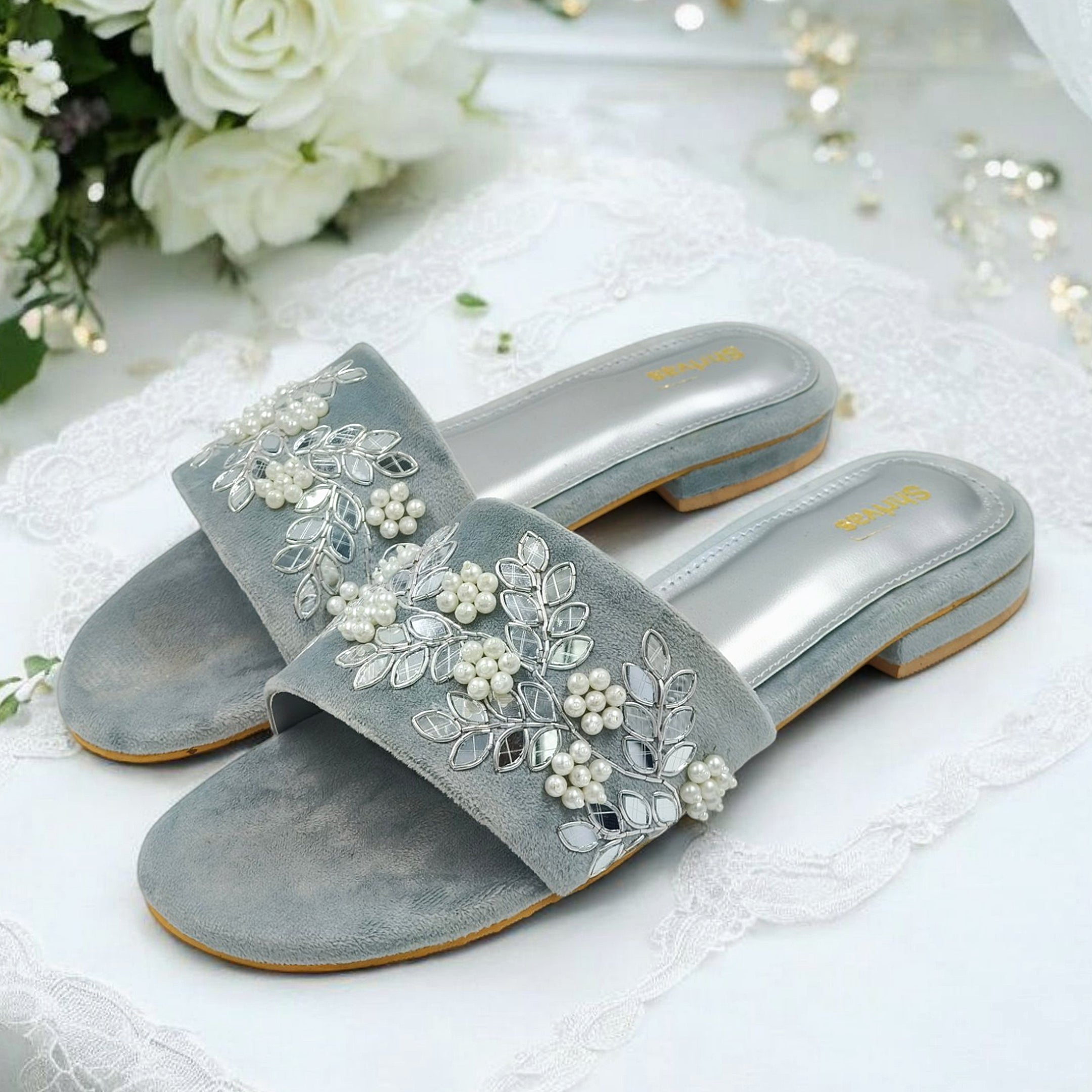 Farah - Ice blue