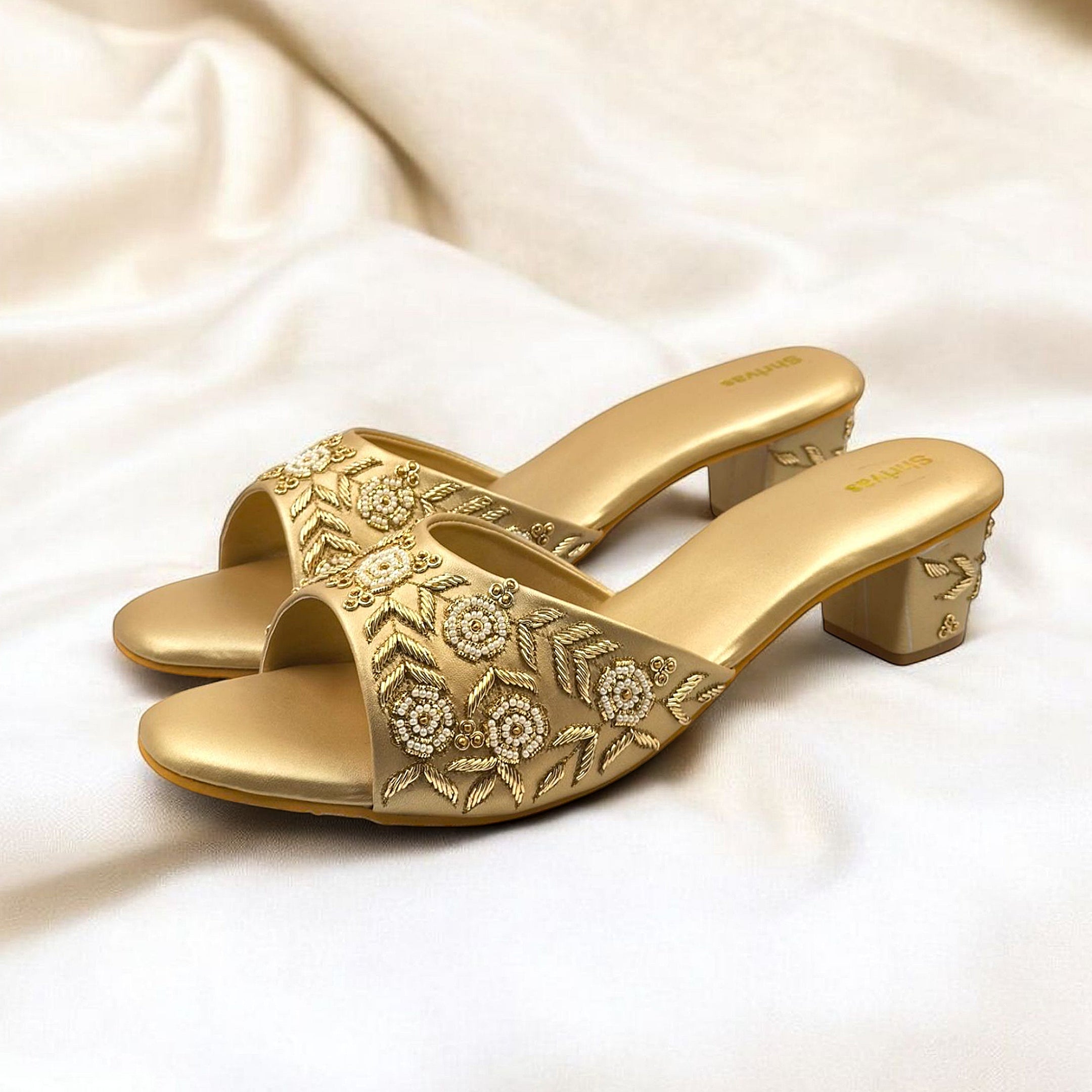 Moh Block - Gold