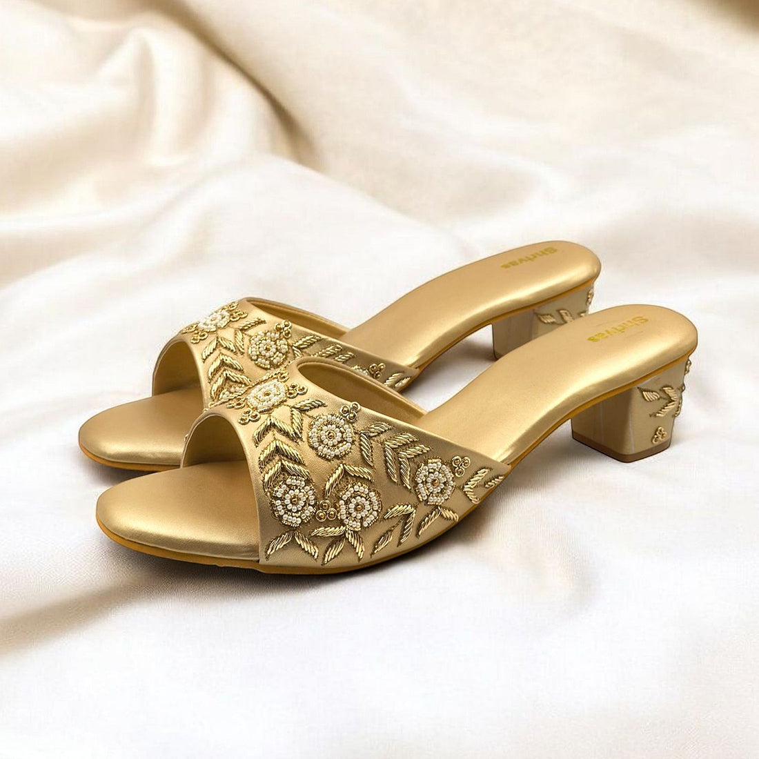Moh Block - Gold