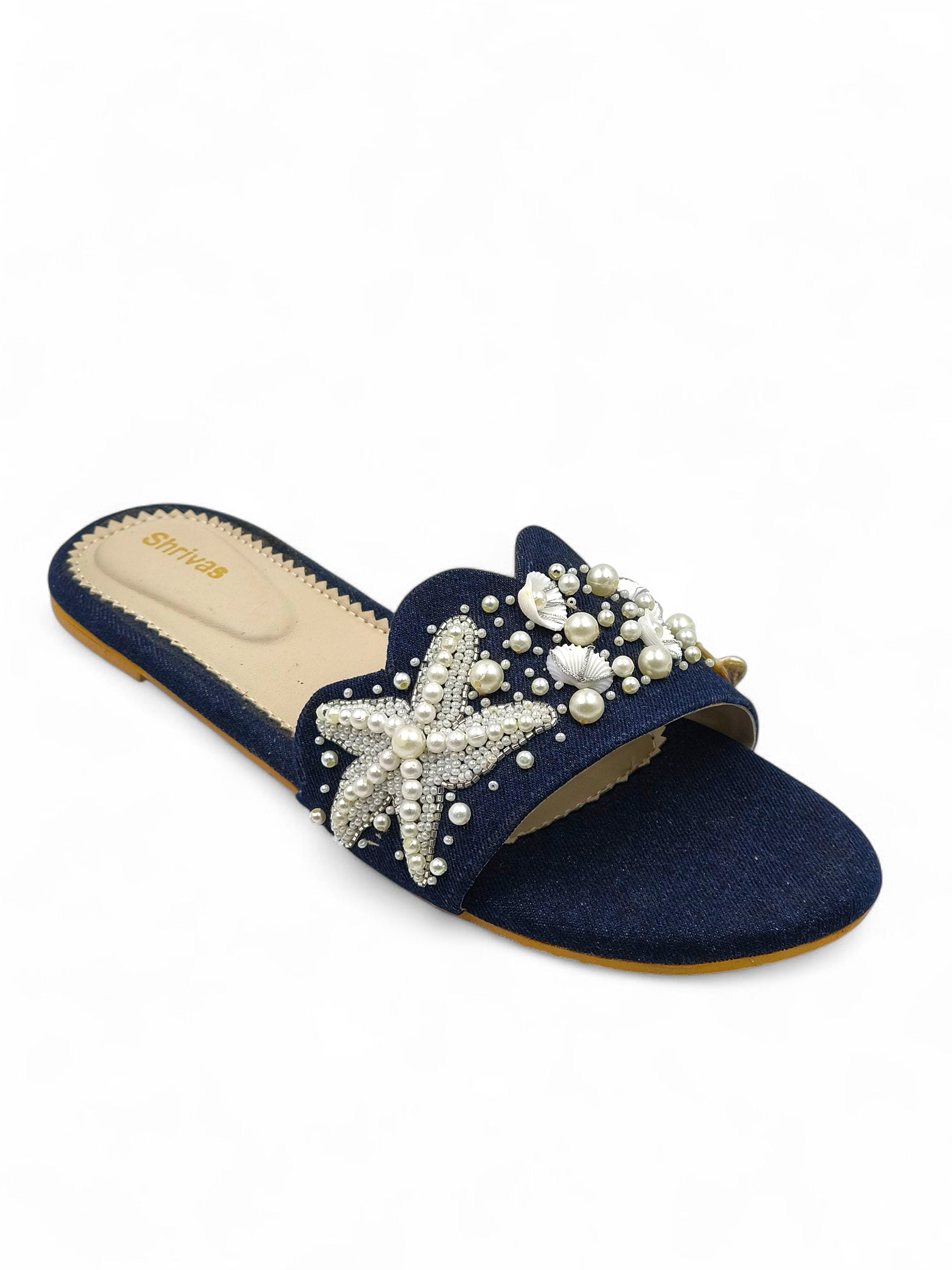 Starfish - Blue