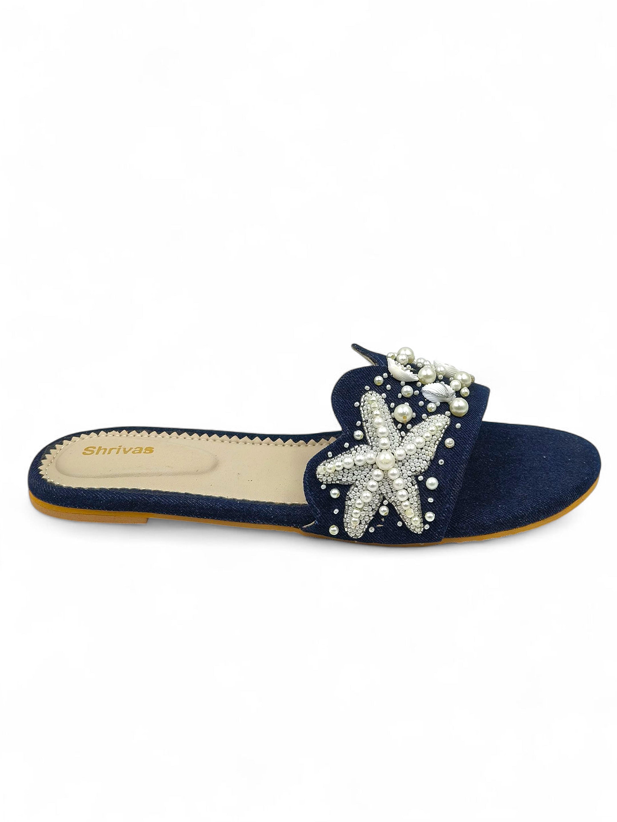Starfish - Blue