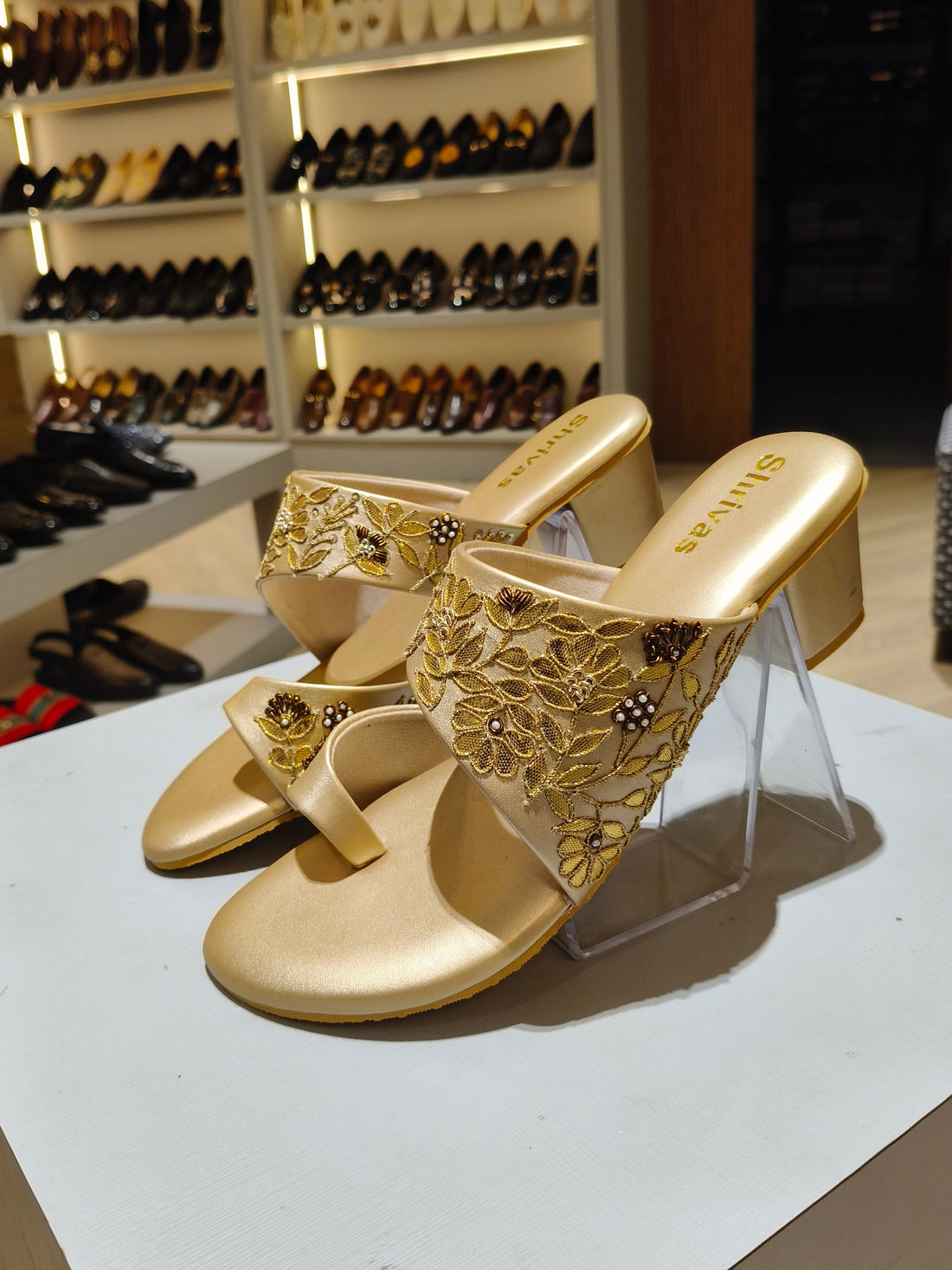Keya- Gold