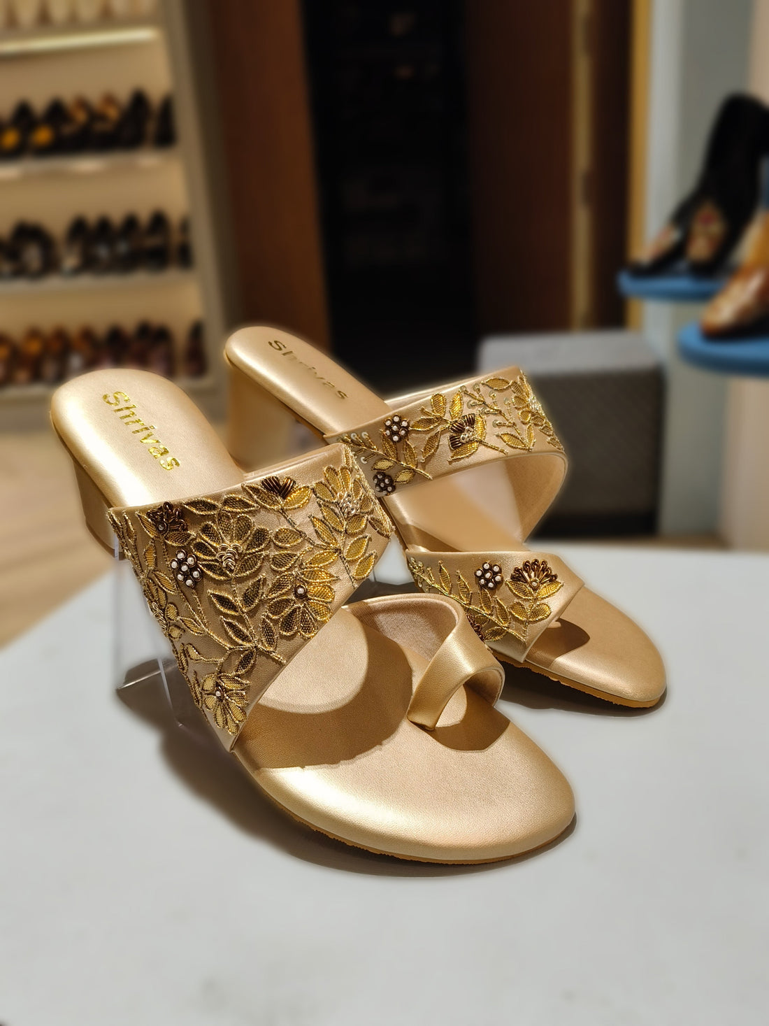 Keya- Gold