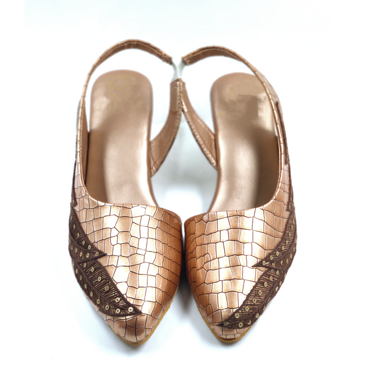 Swamp- Rose gold