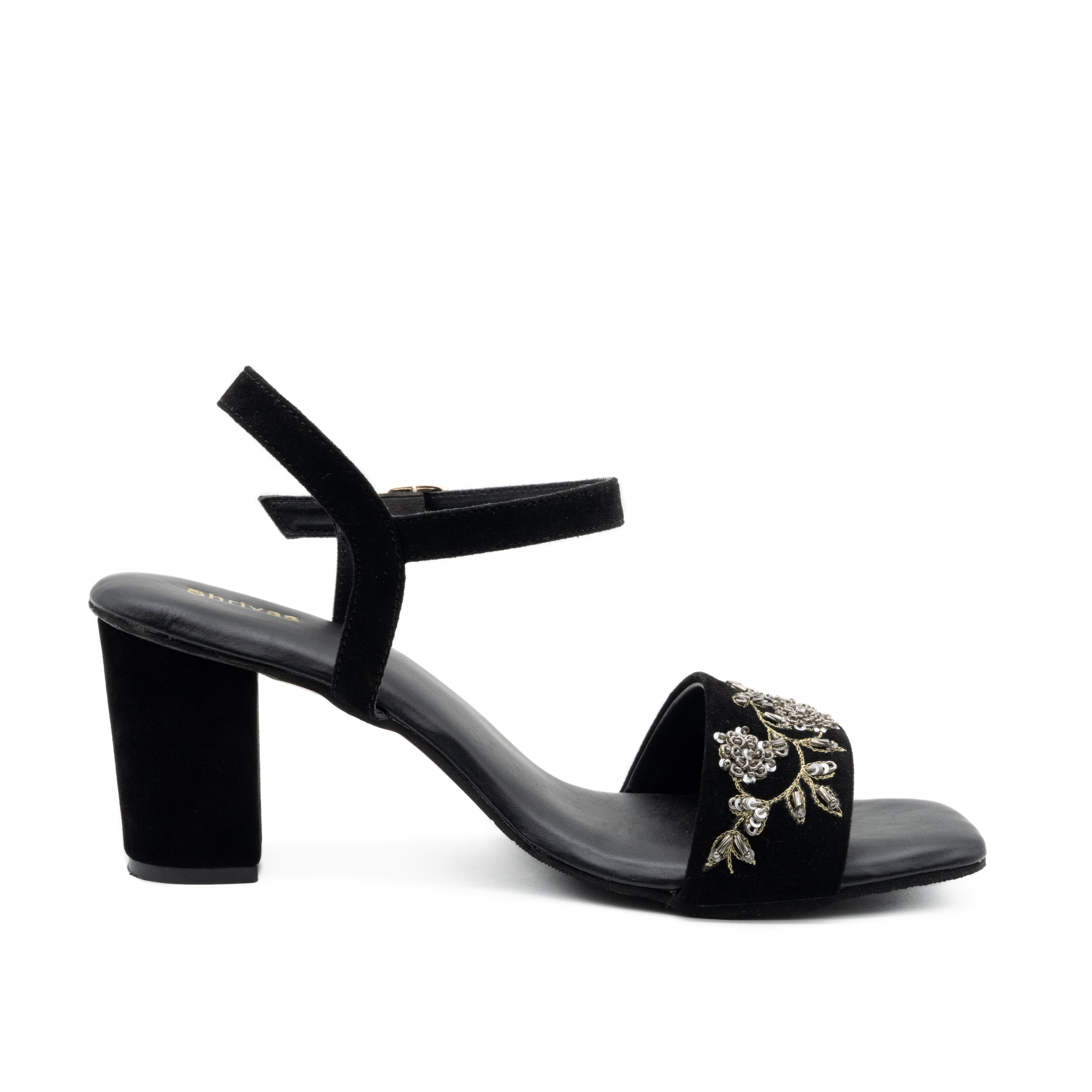 Mehtab - Black