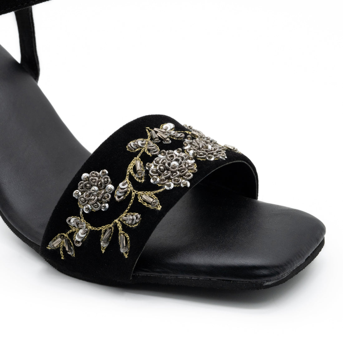 Mehtab - Black