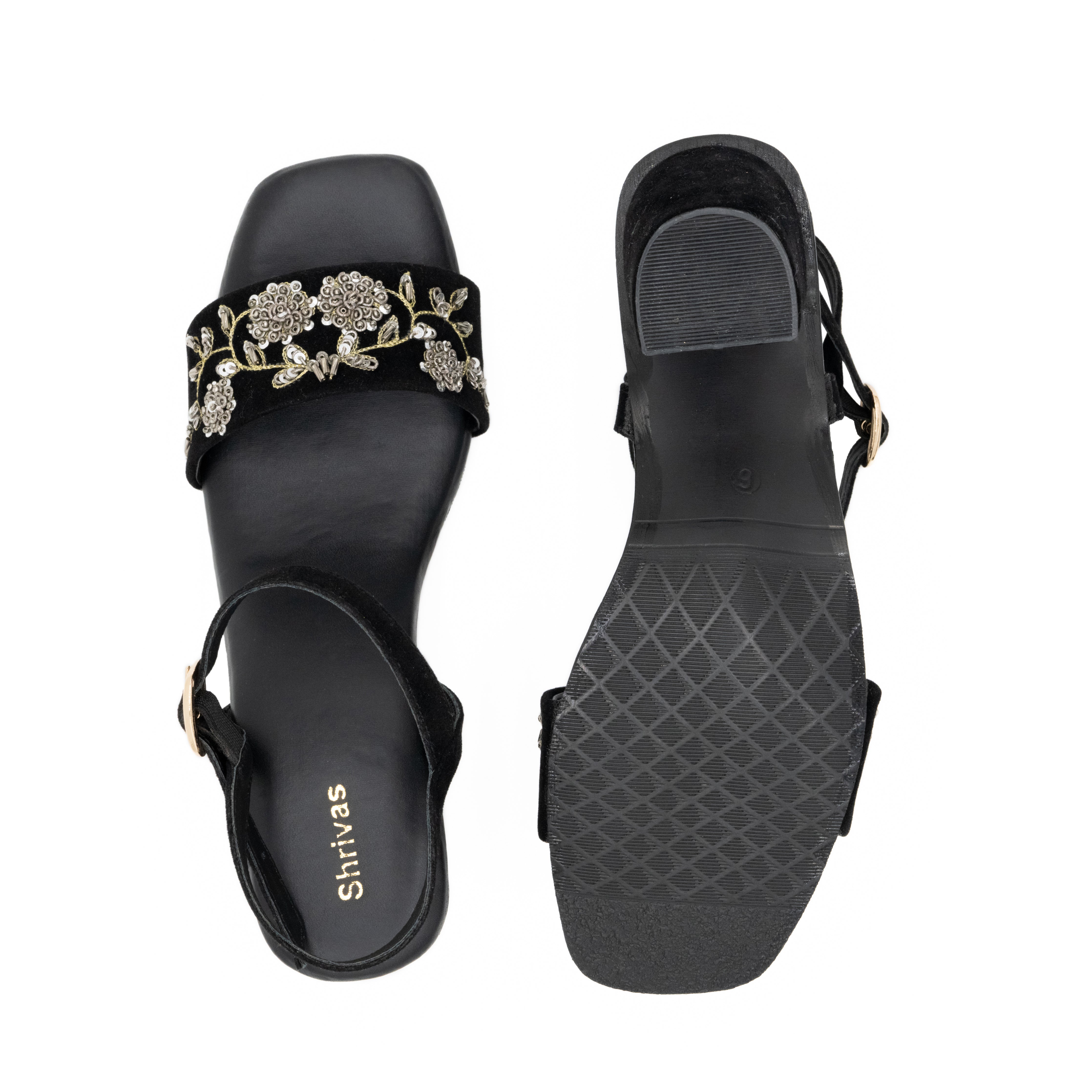 Mehtab - Black