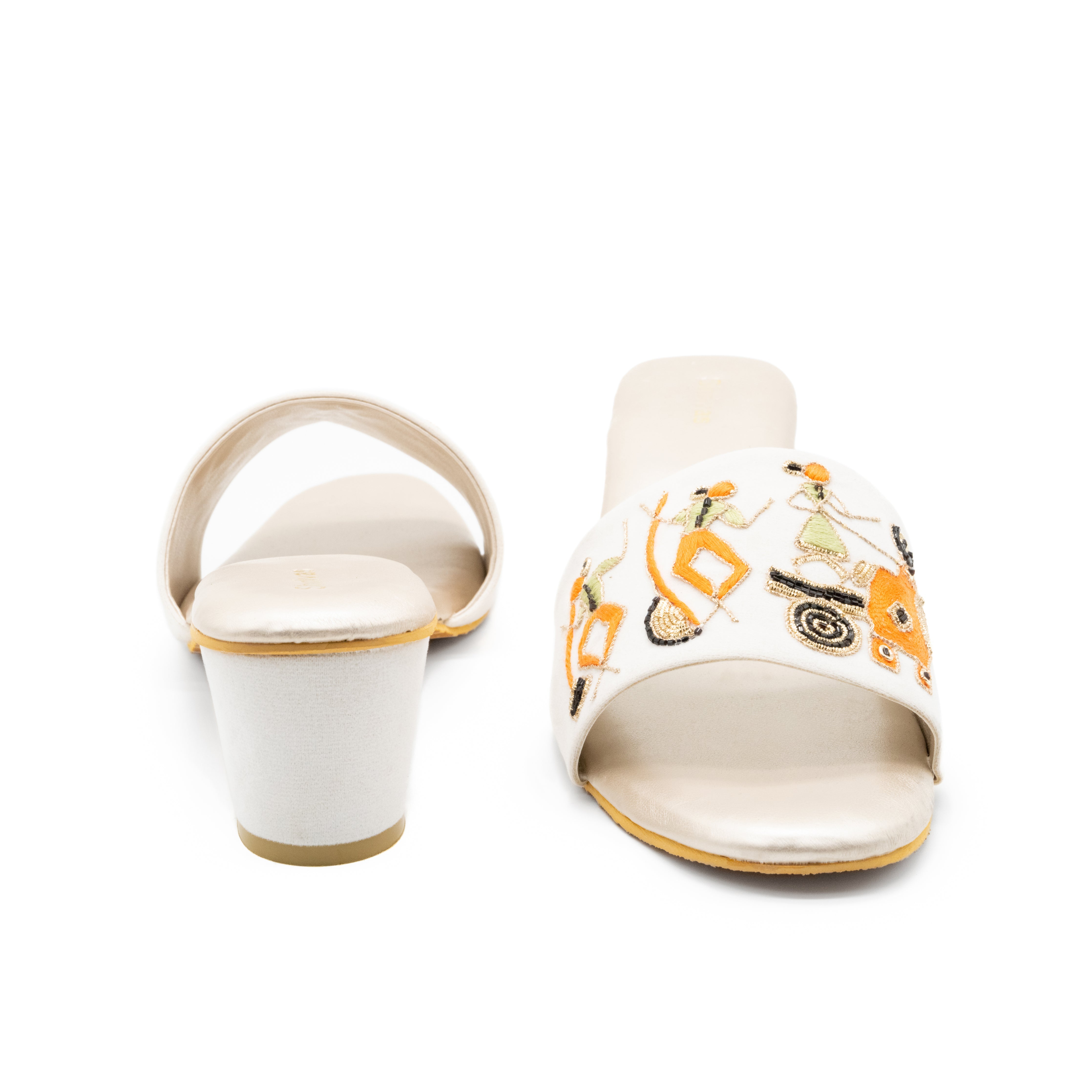 Warli Heel
