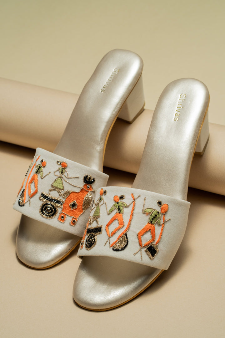 Warli Heel