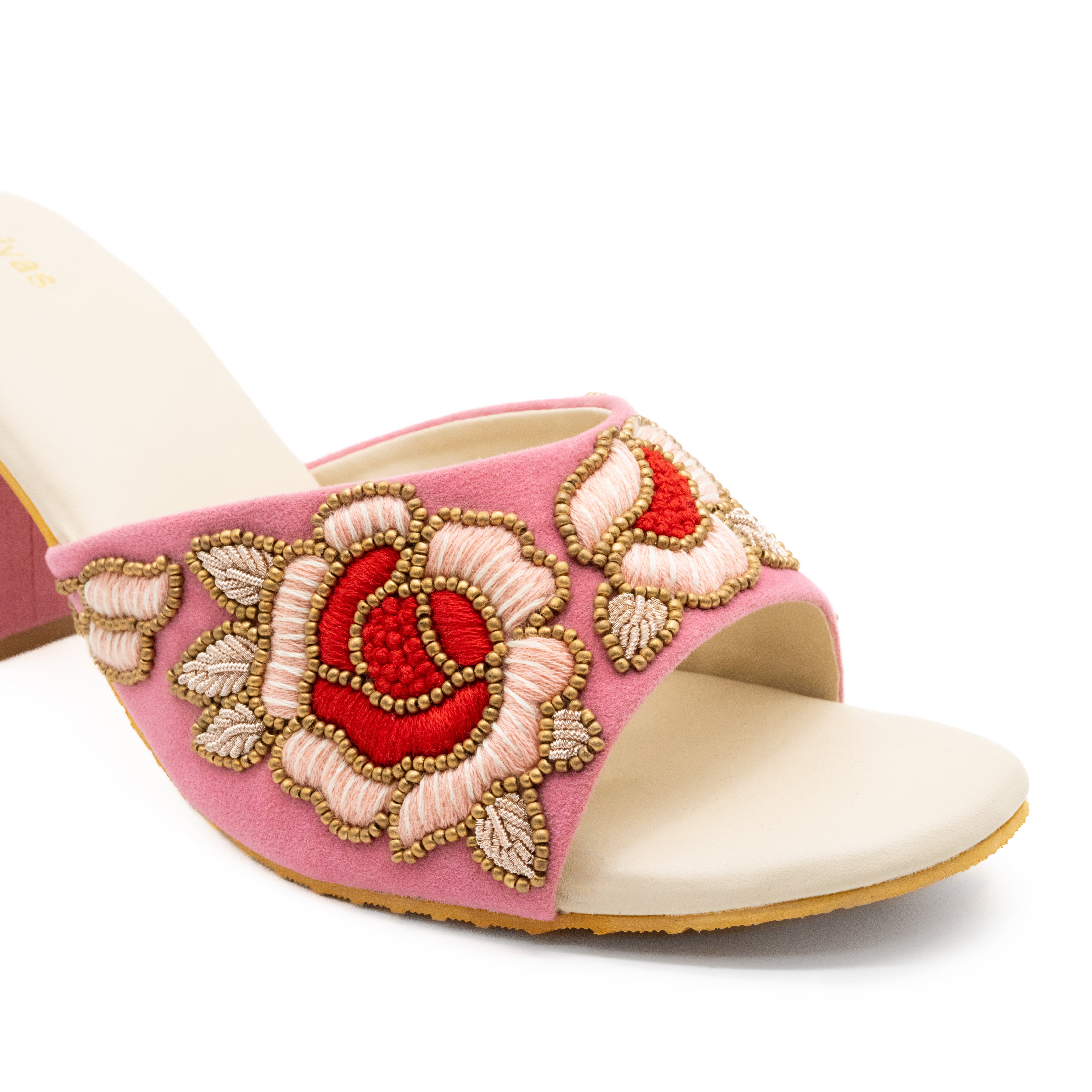 Zubeida pink