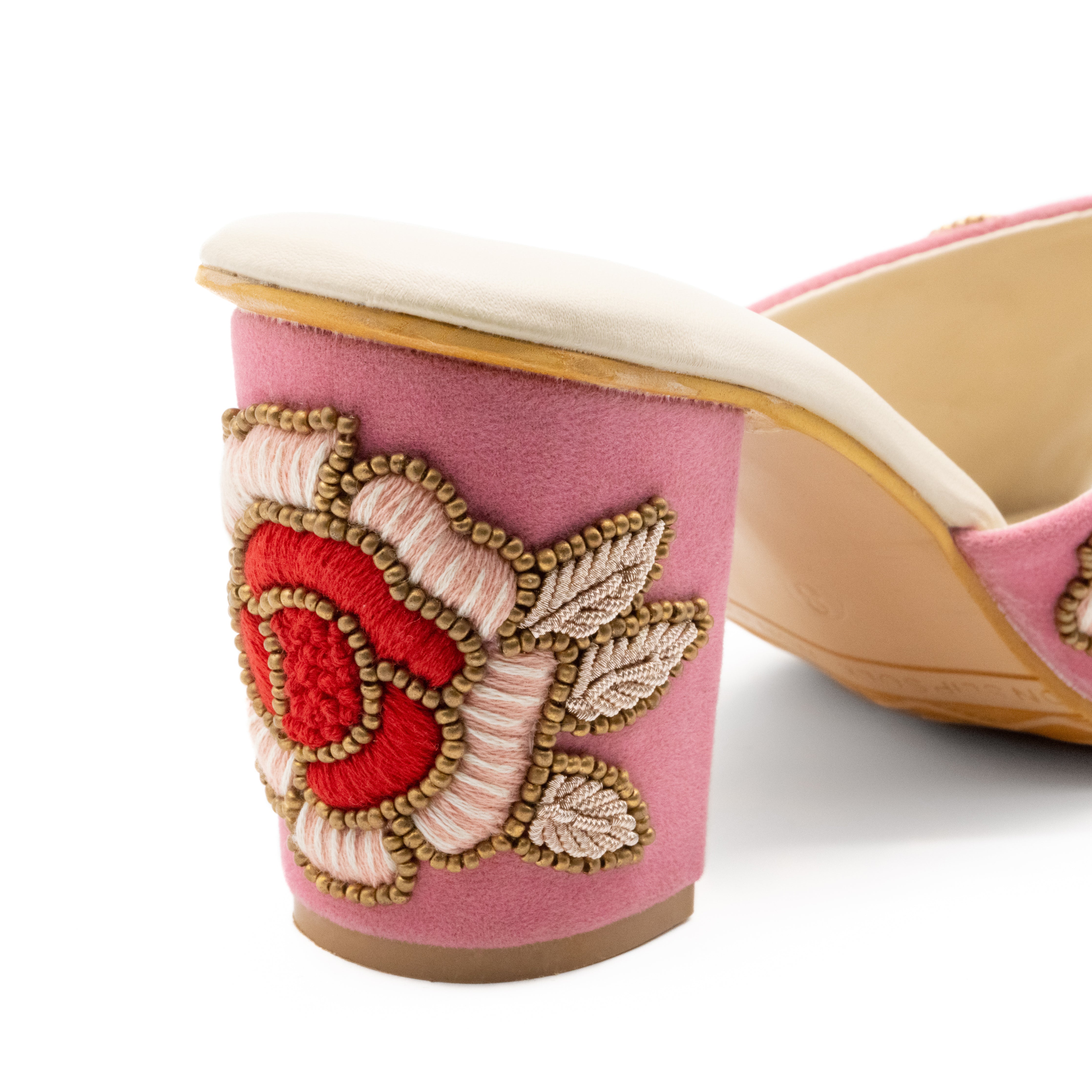 Zubeida pink