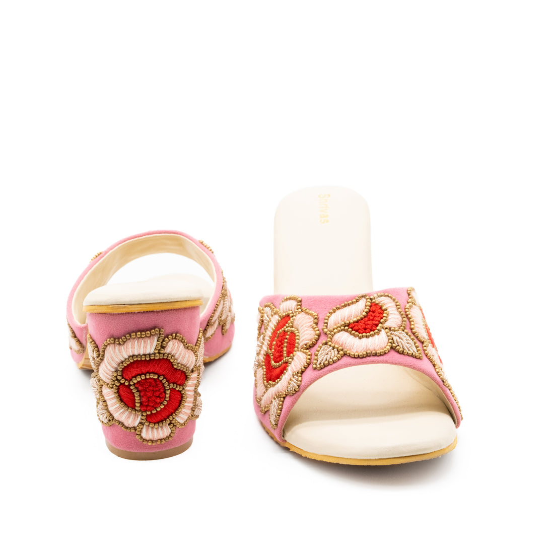 Zubeida pink