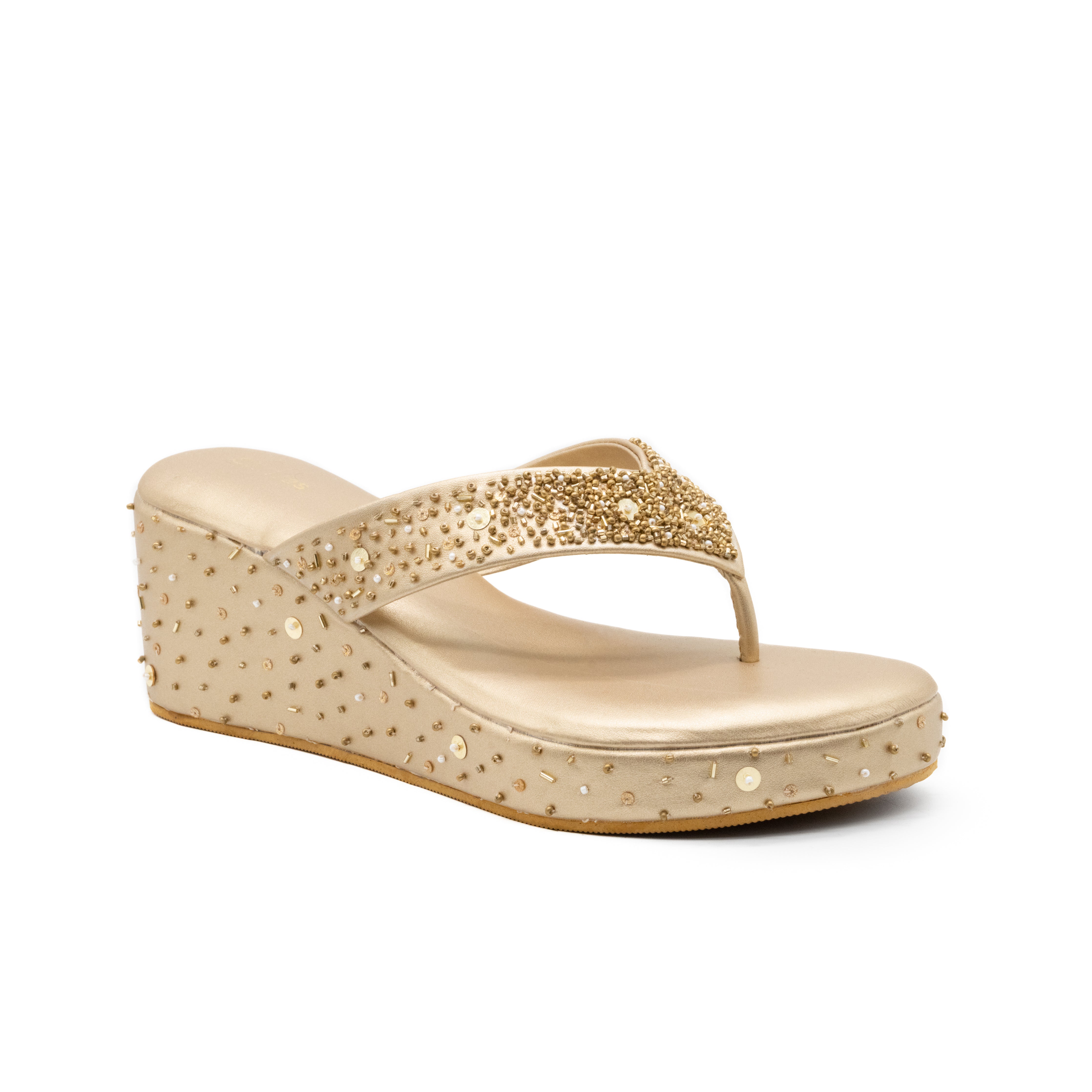 Goldust wedges
