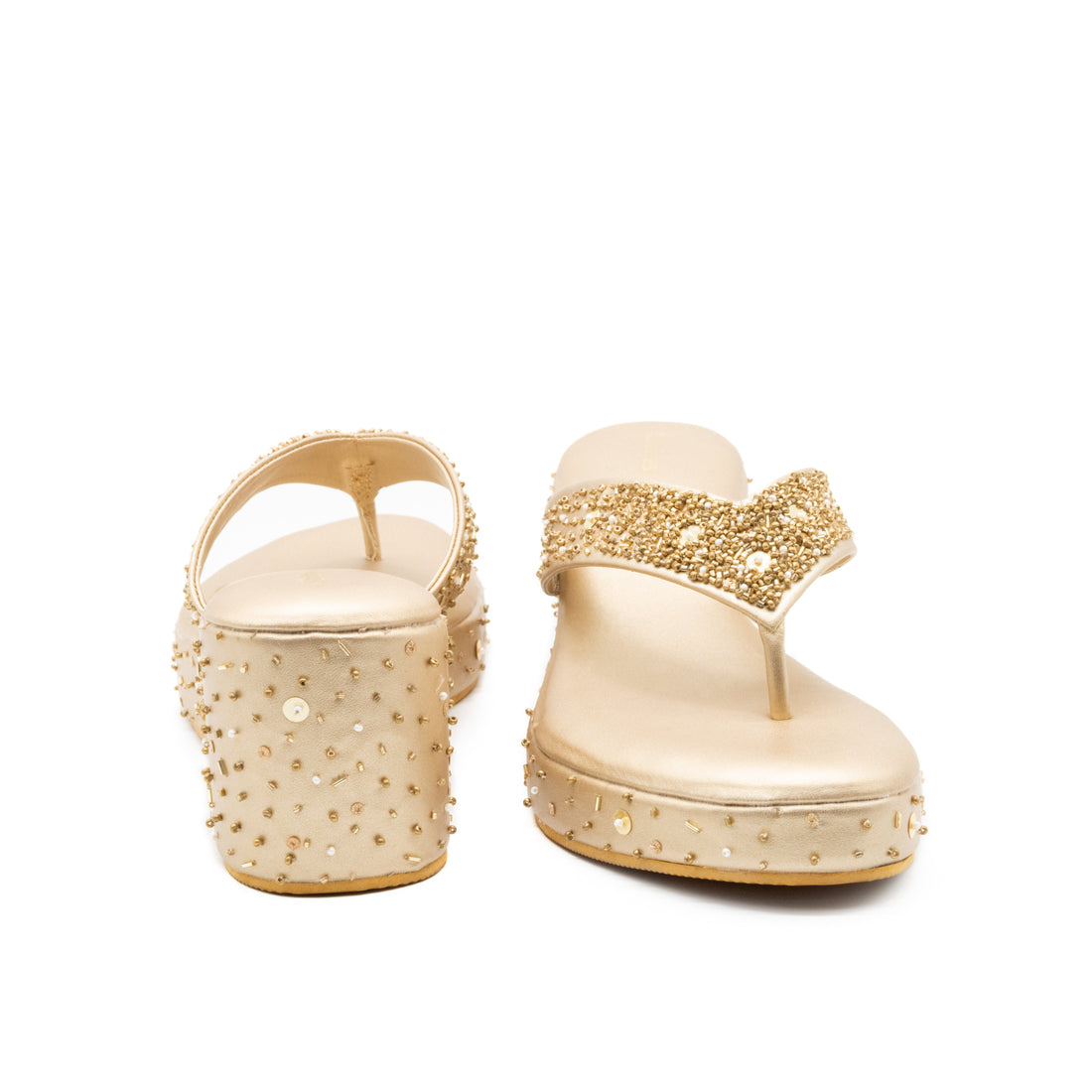 Goldust wedges