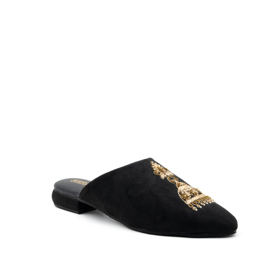Jhumka - Black