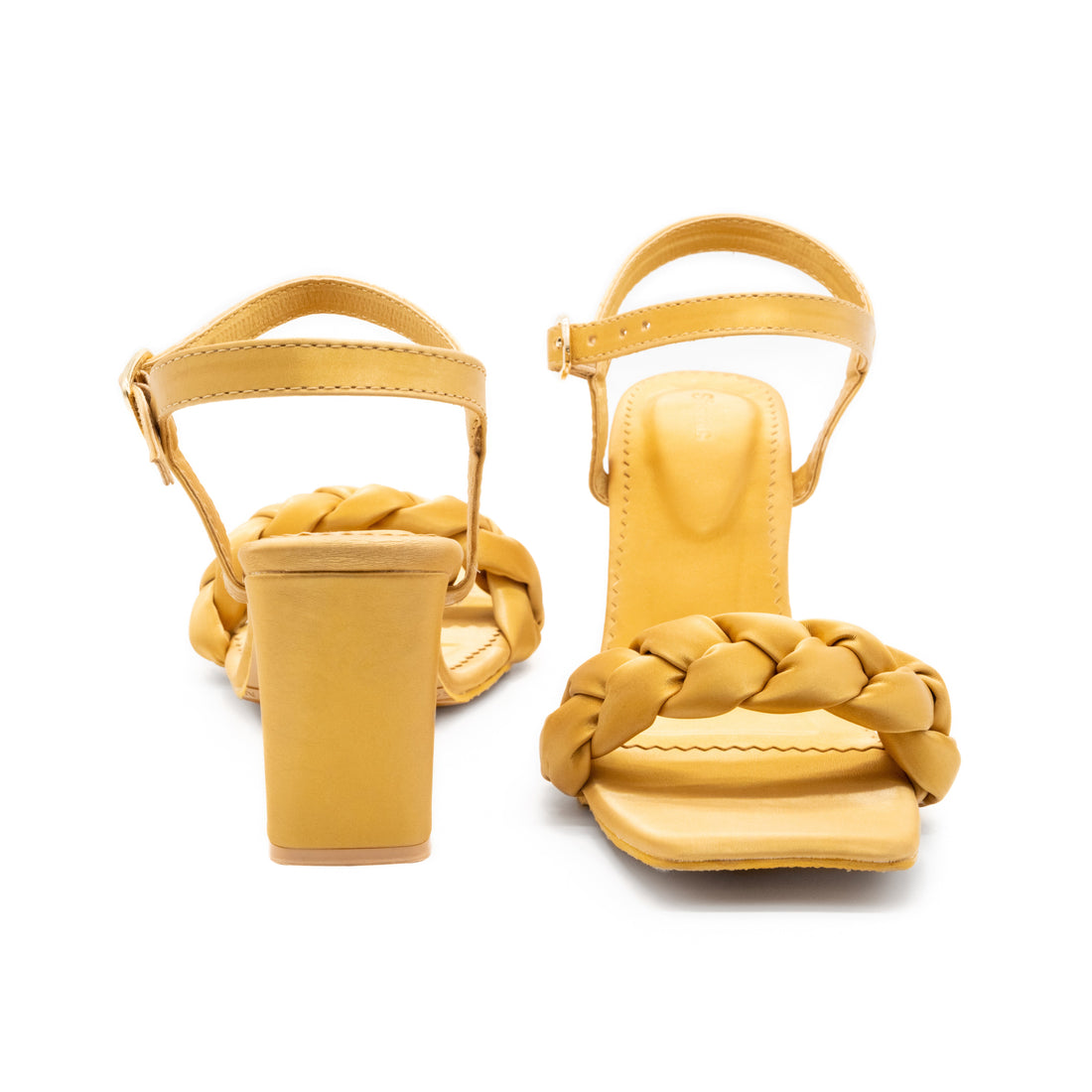 Braided- Gold