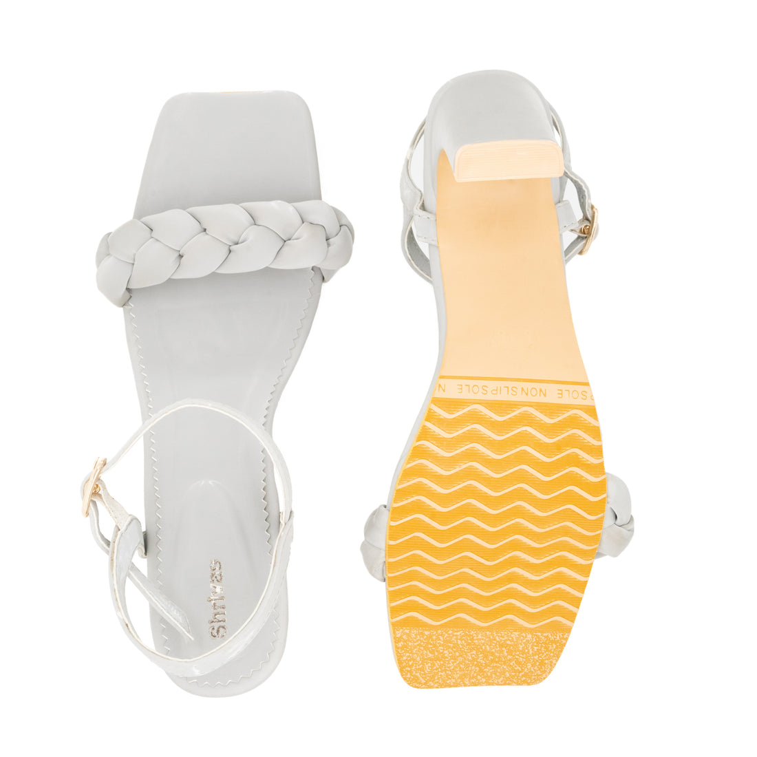 Braided - Silver