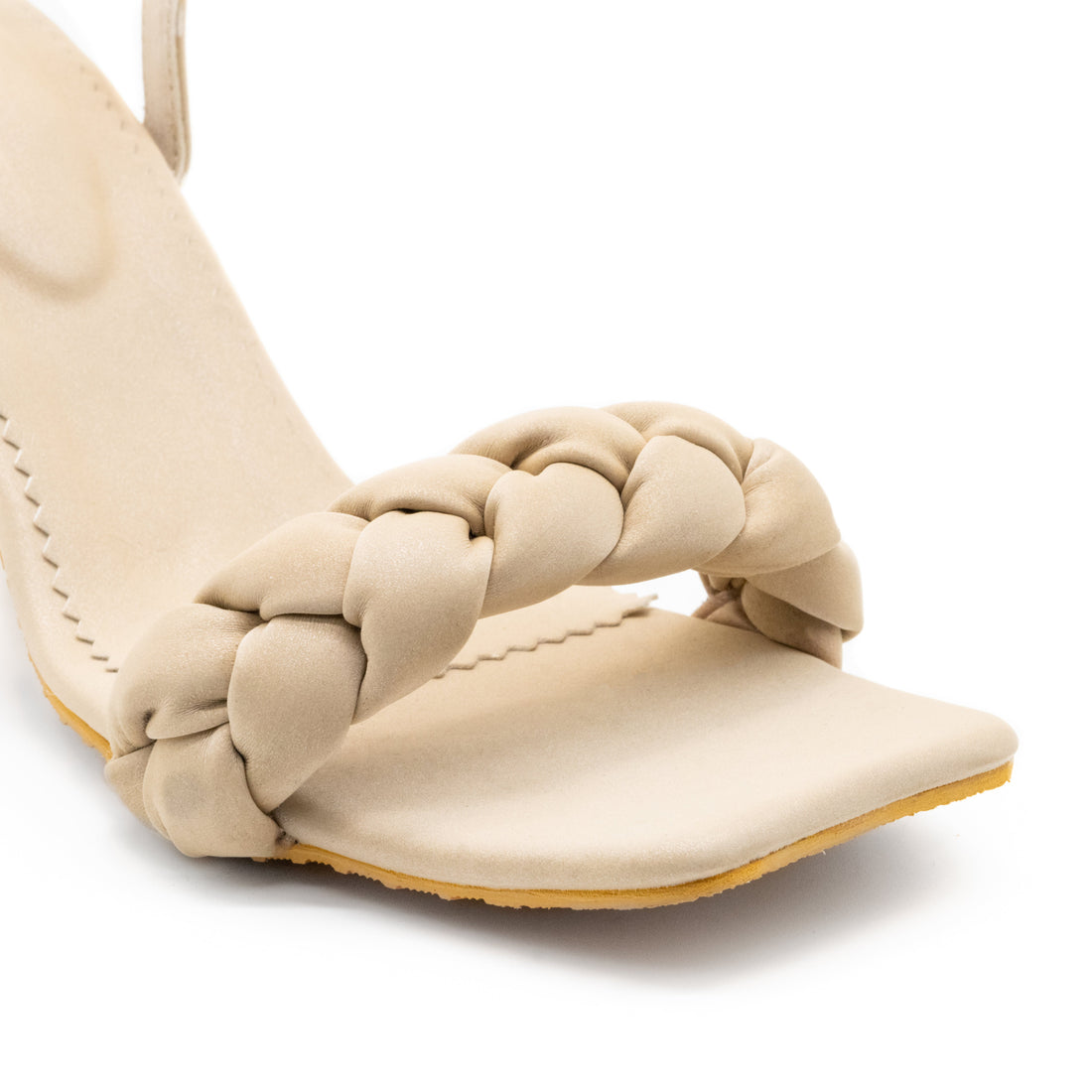 Braided- Cream