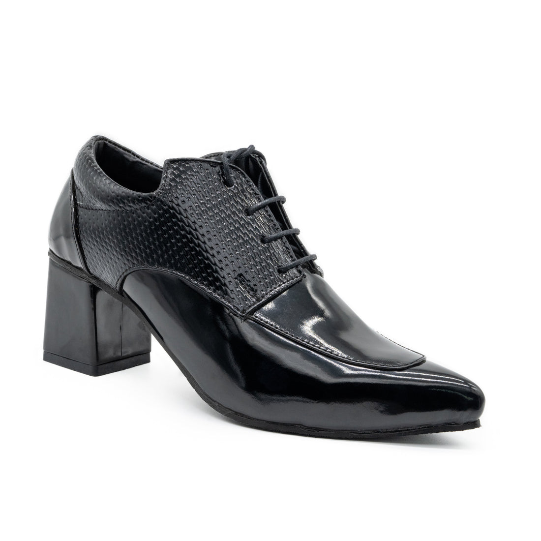 Diana - Black patent