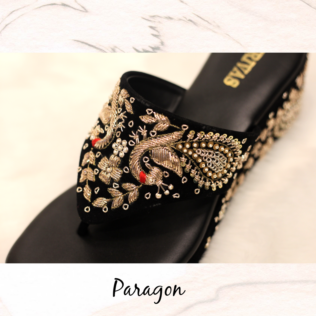 Paragon black