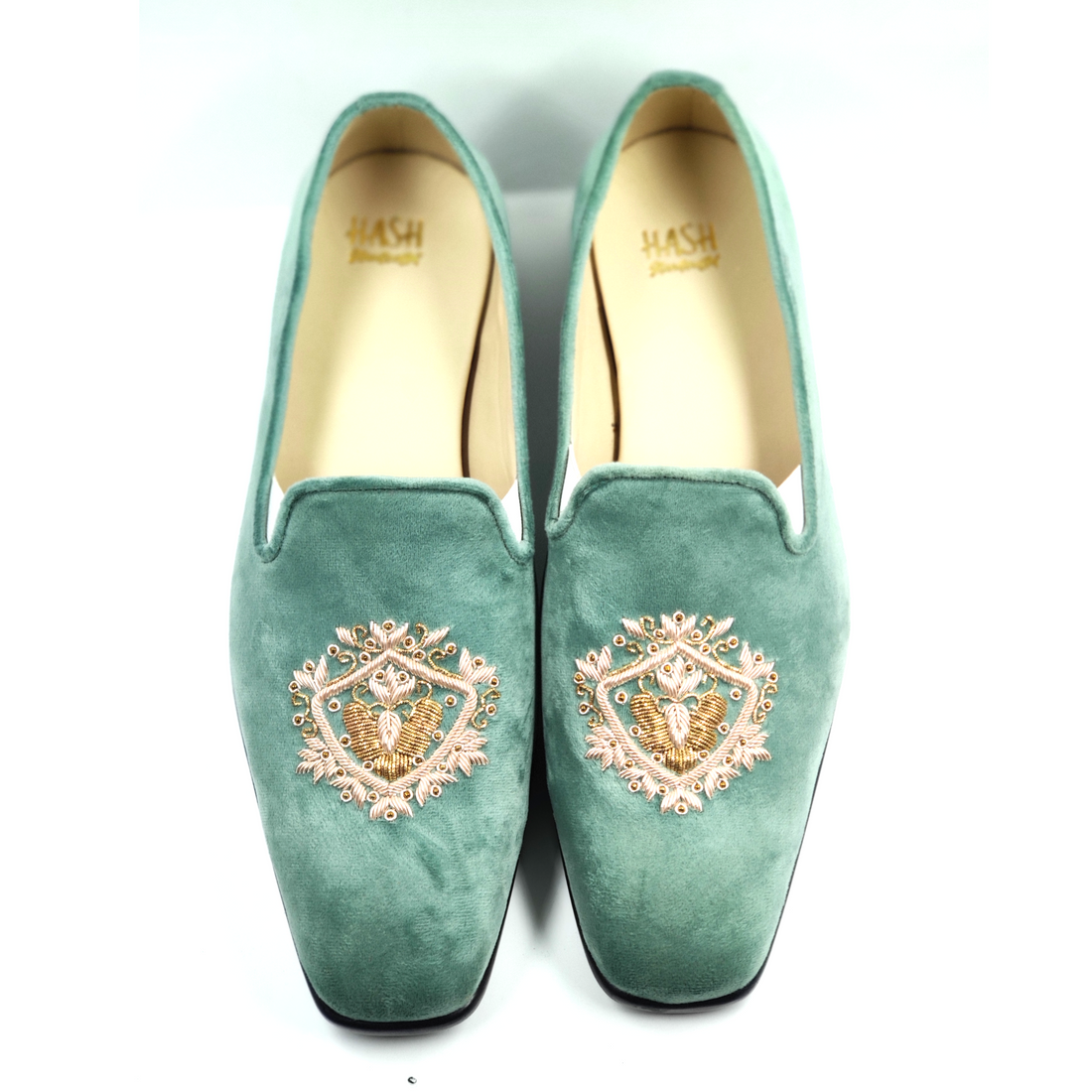 Zorro - Mint green