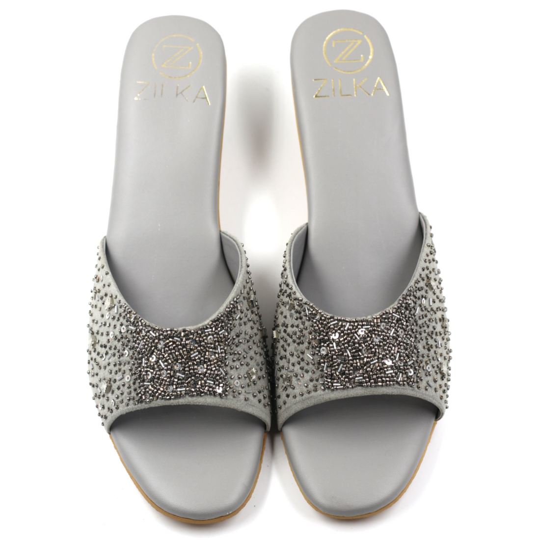 Silver dust