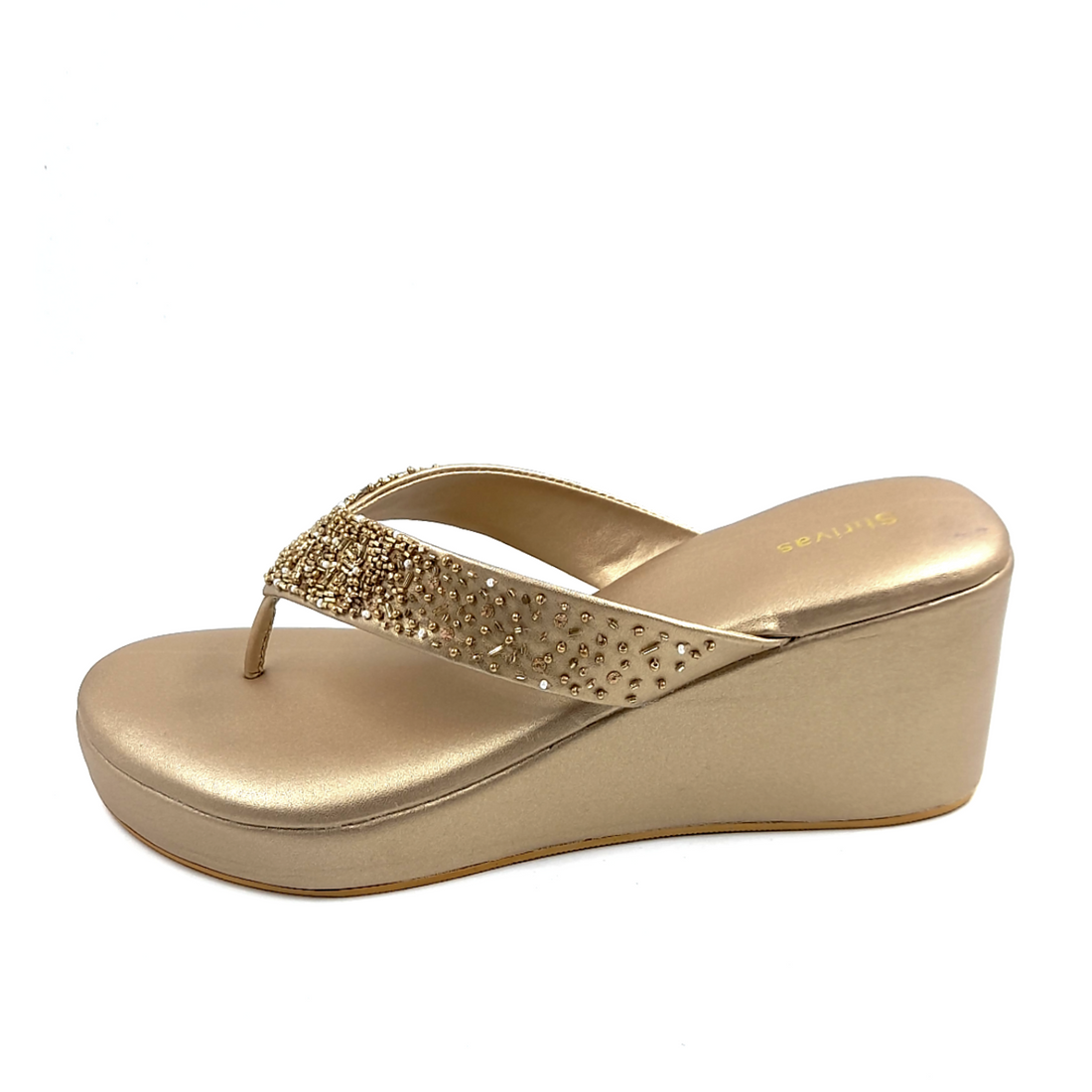 Goldust Wedges