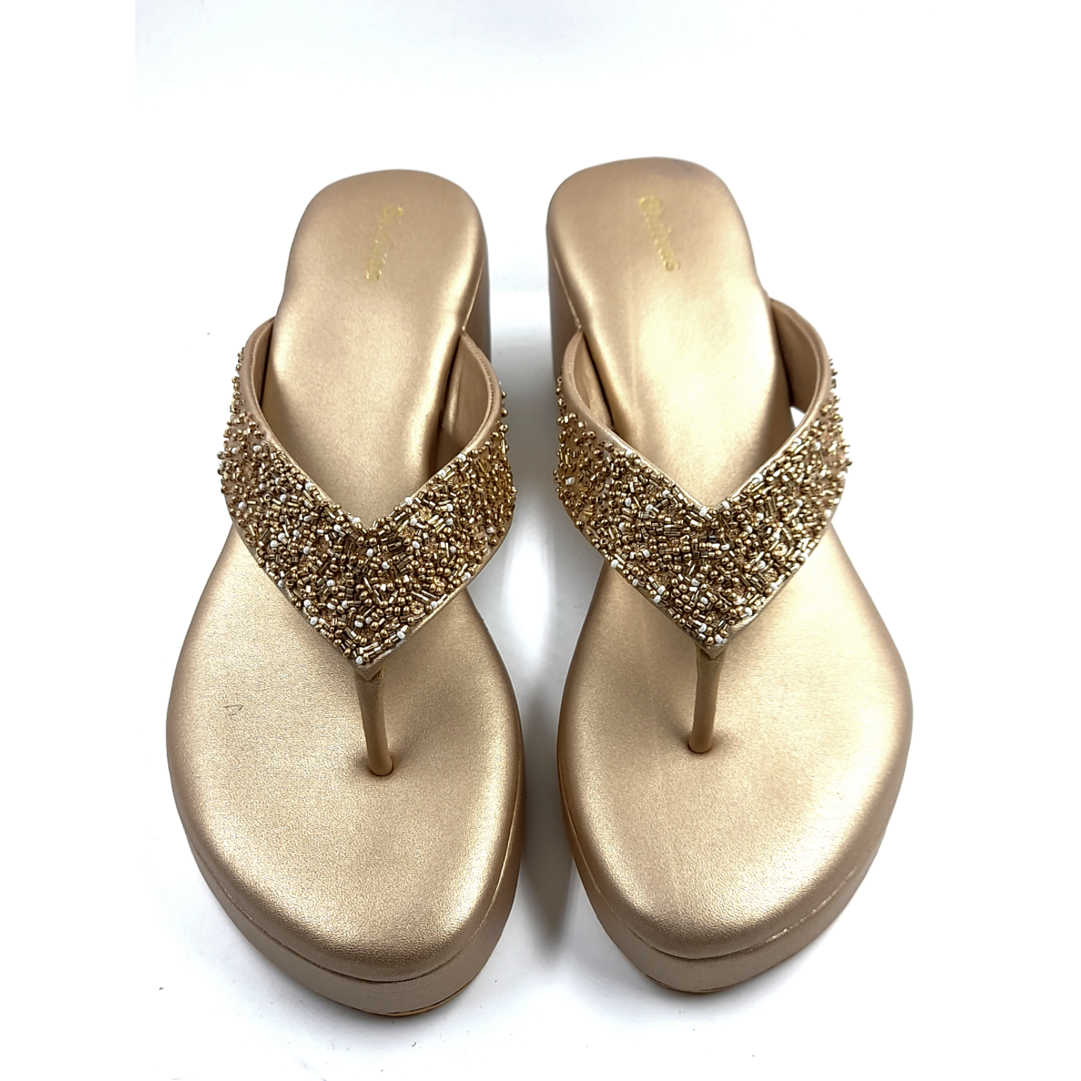 Goldust Wedges