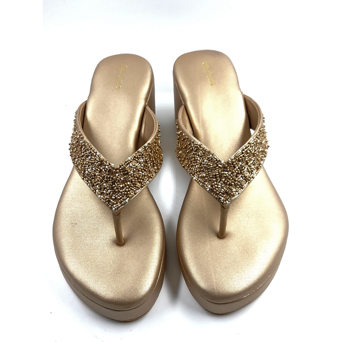 Goldust Wedges