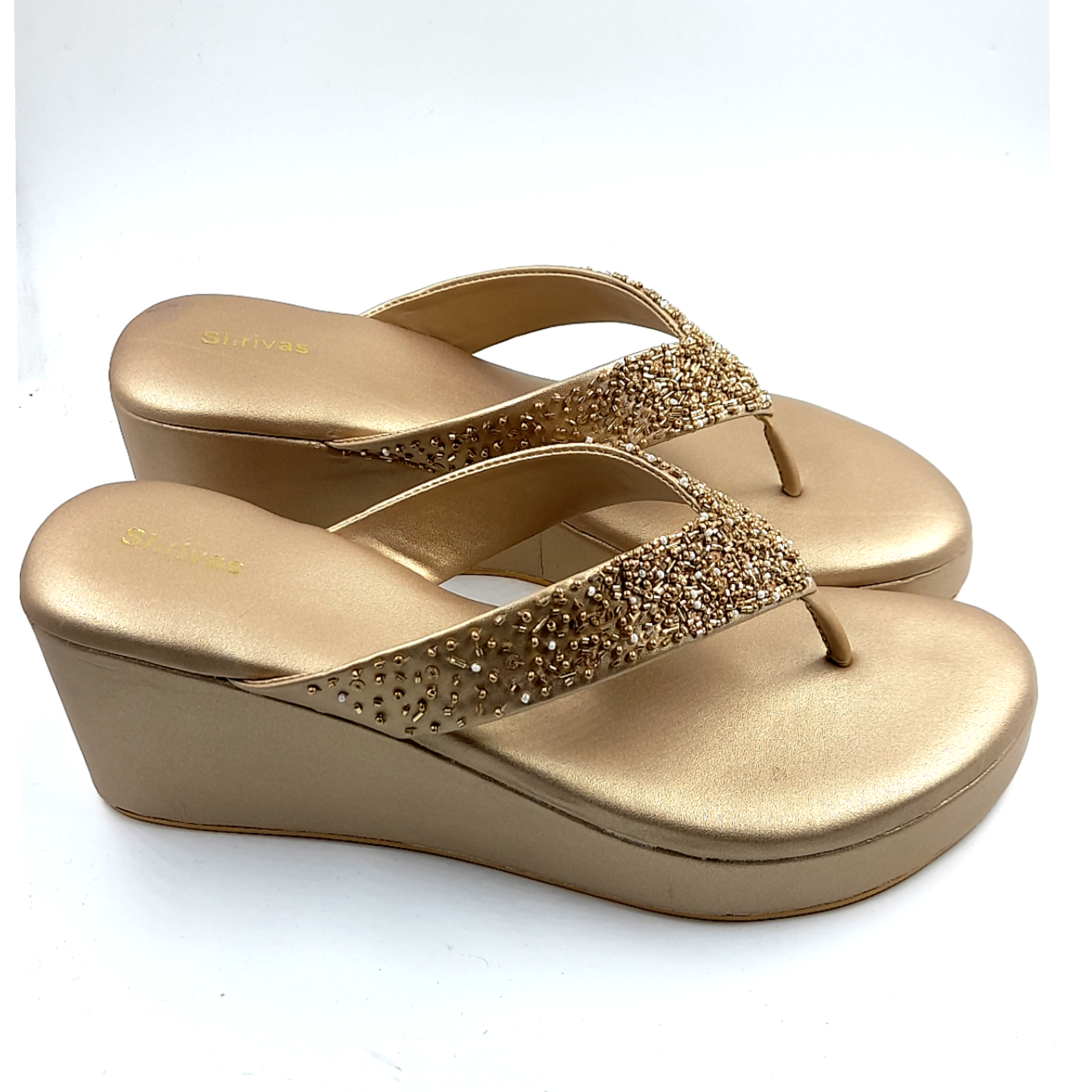 Goldust Wedges