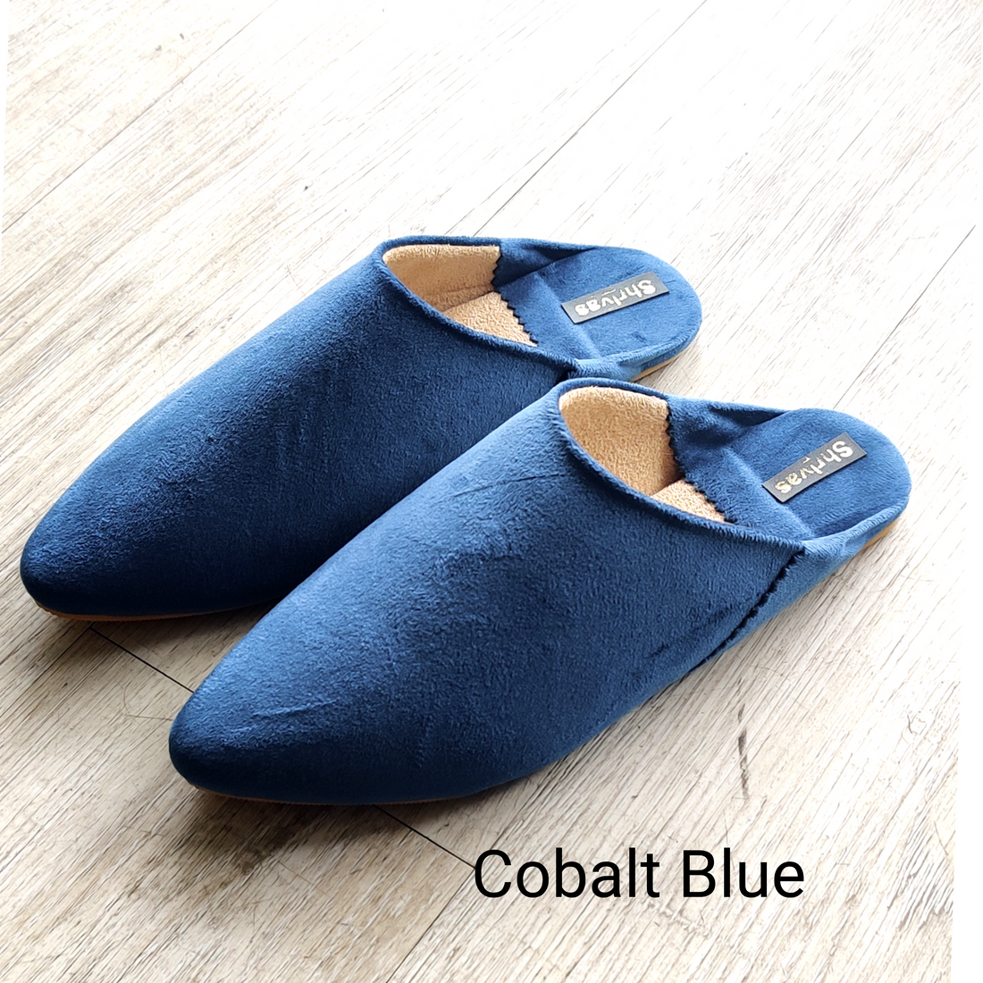 Velvet Mules