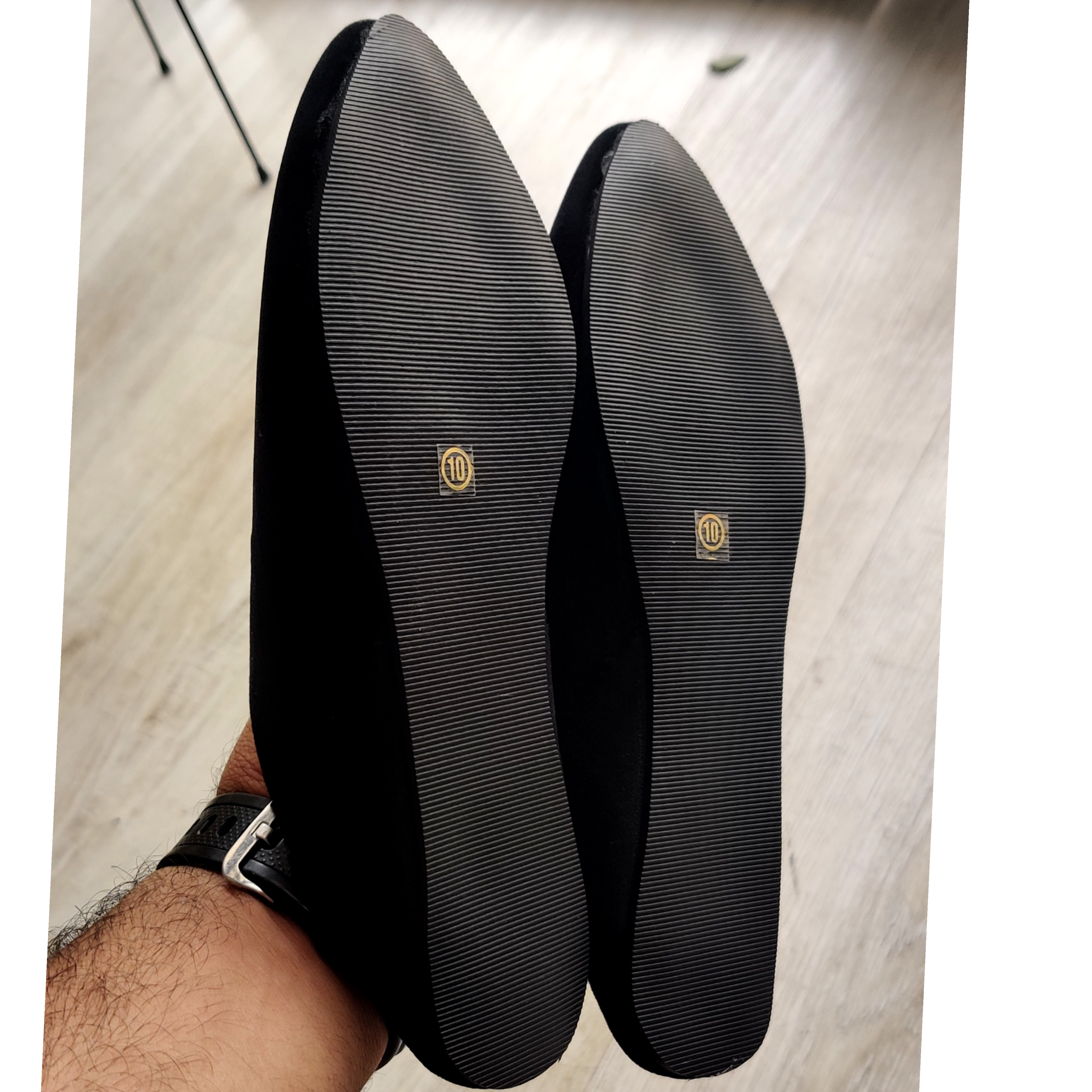 Velvet Mules