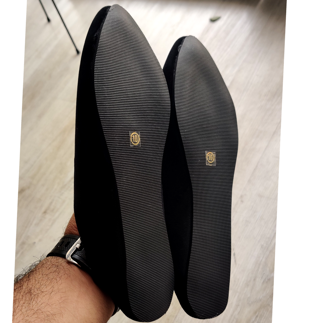 Velvet Mules