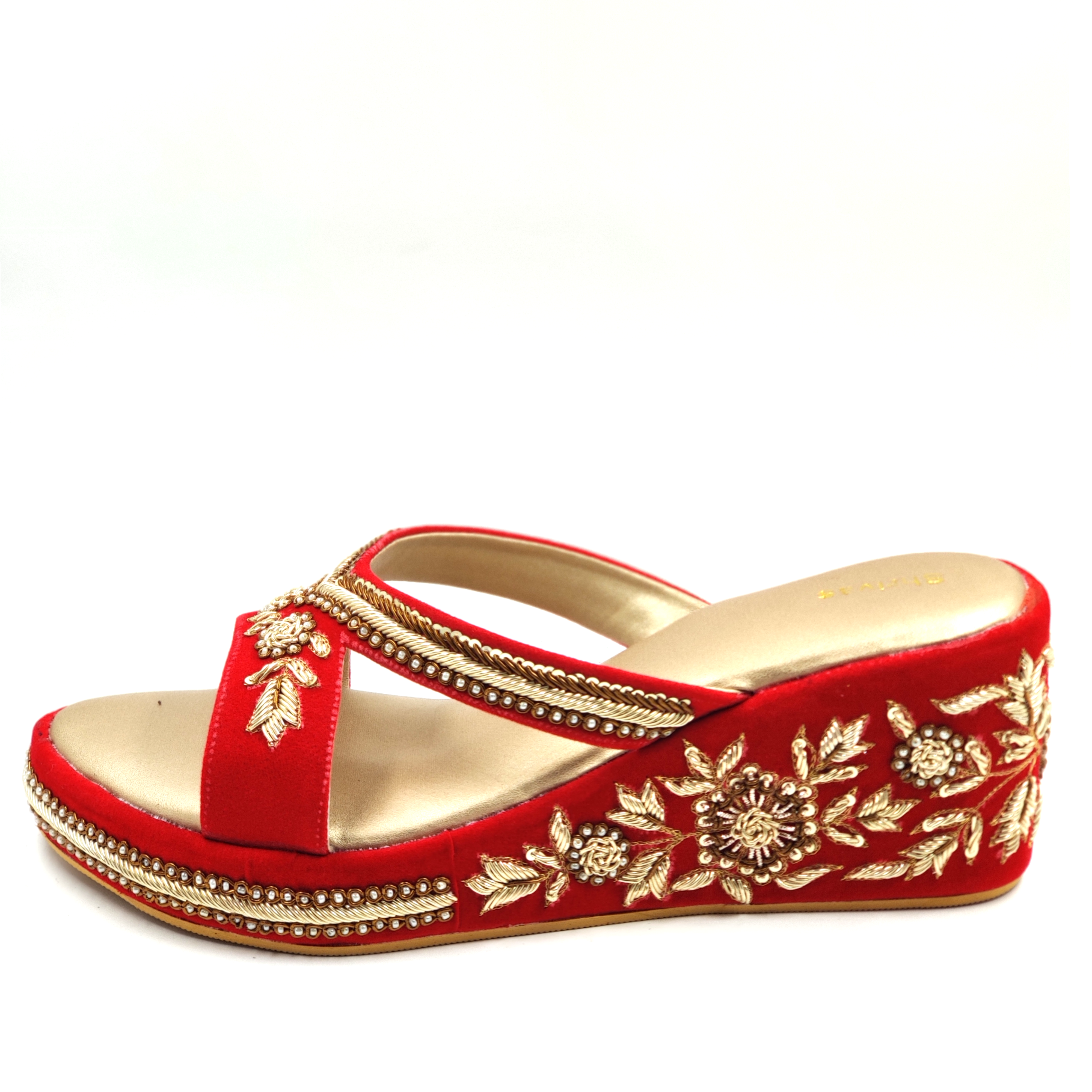 Reet - Red