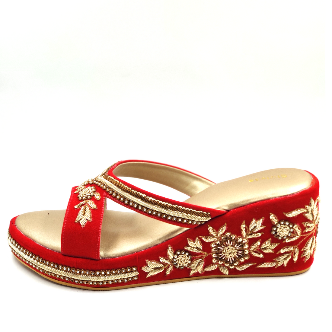 Reet - Red
