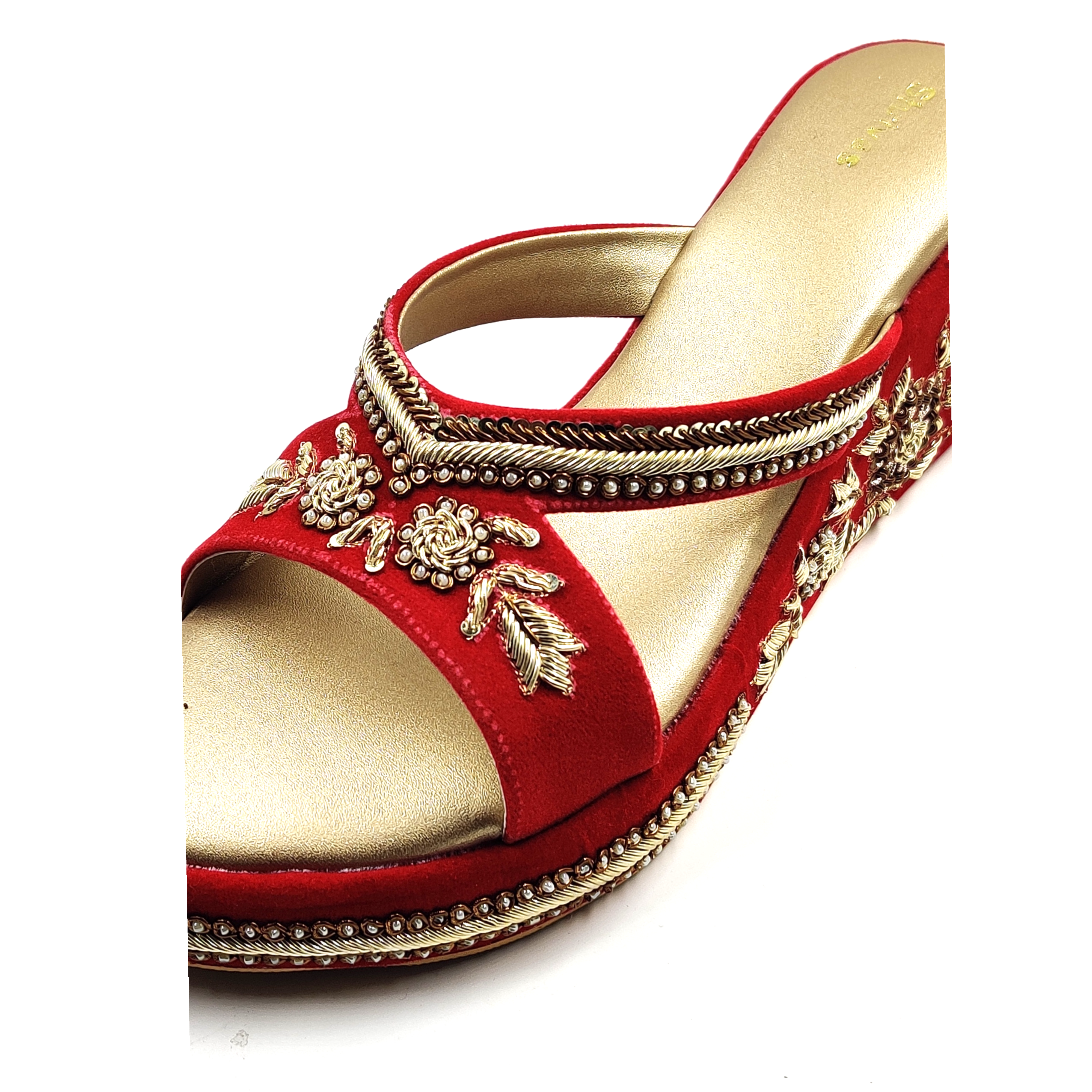 Reet - Red