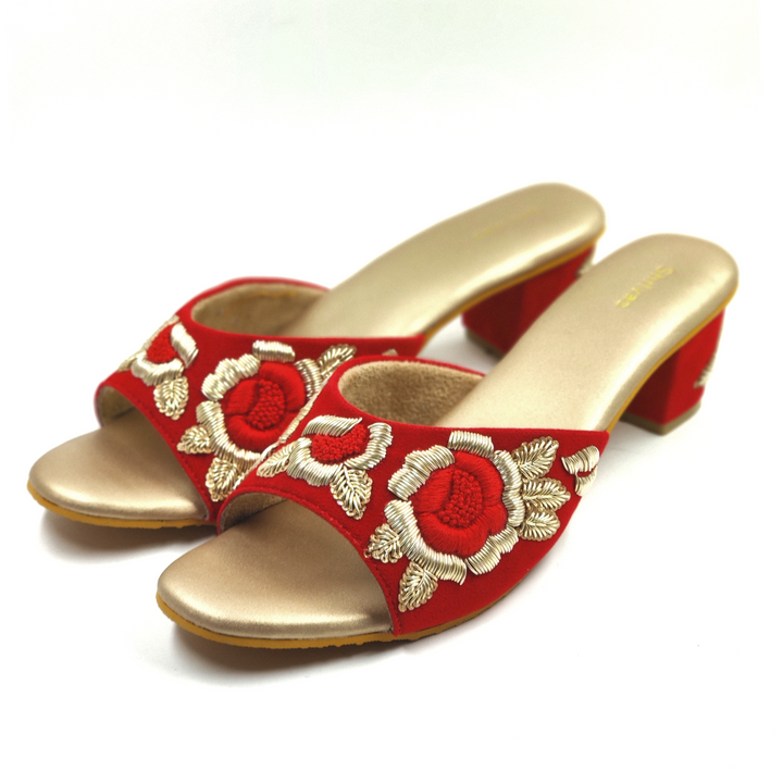 Zubeida - Red