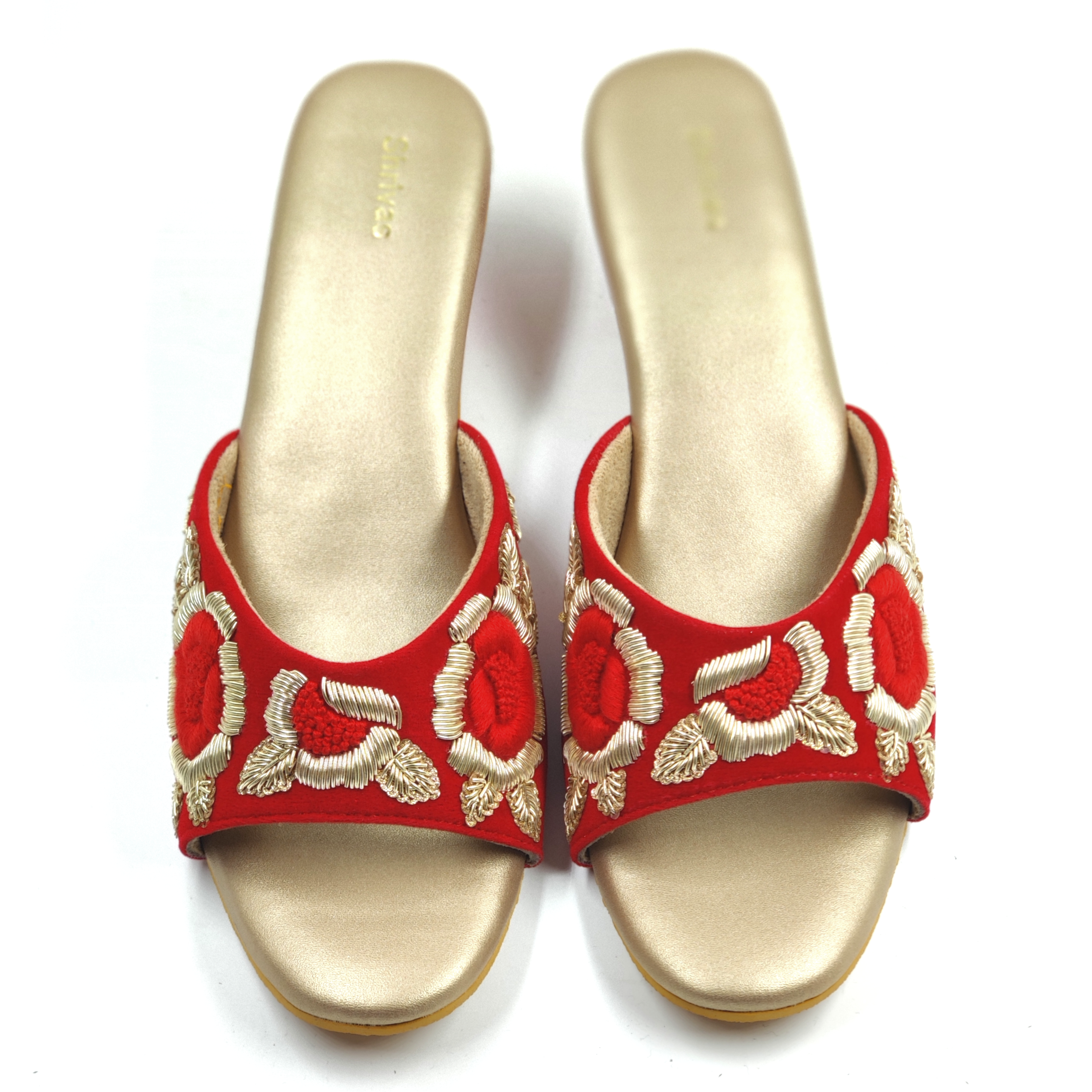 Zubeida - Red