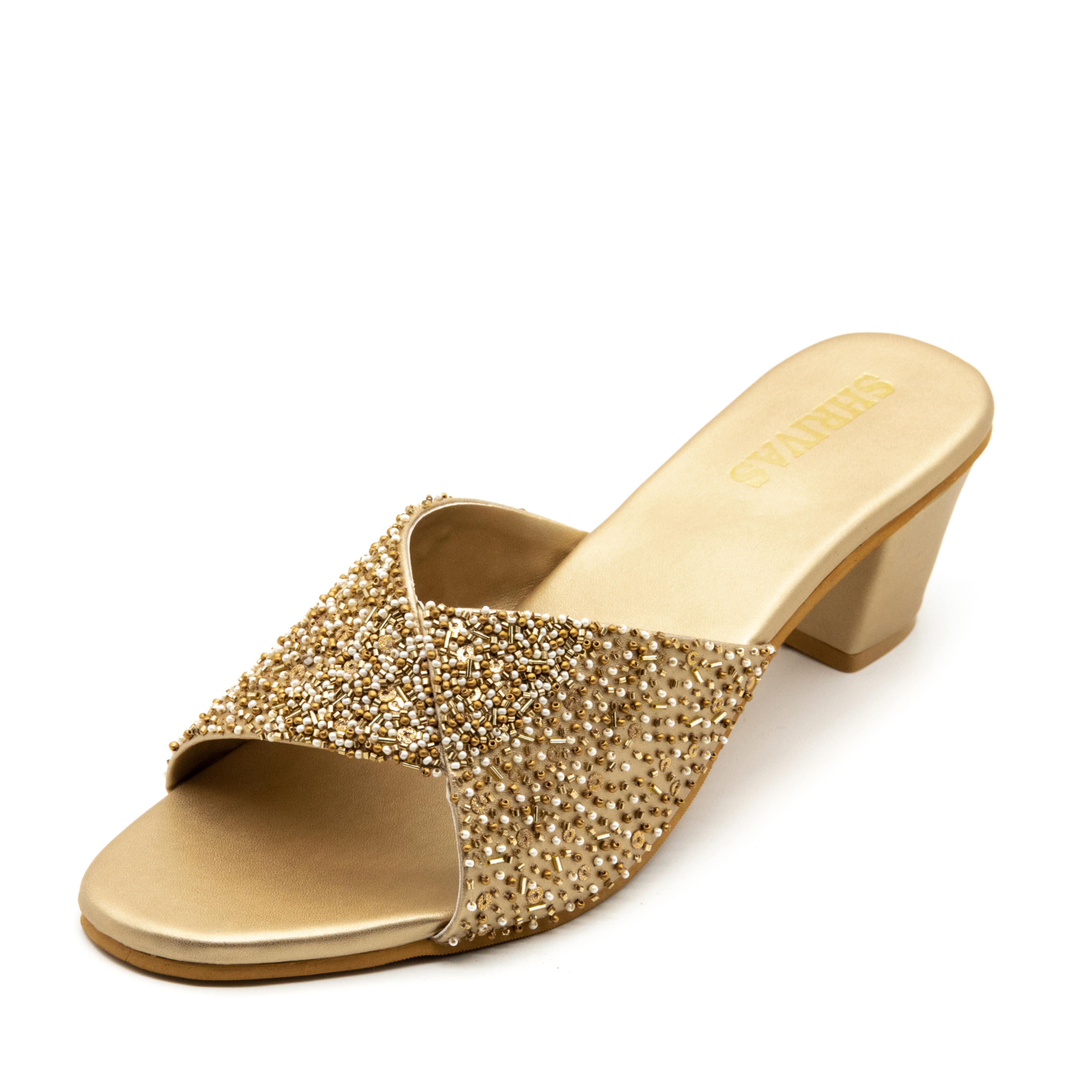 Goldust Heels