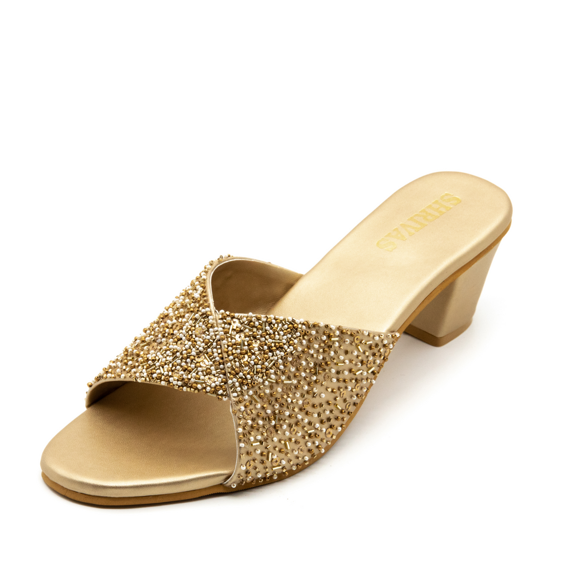Goldust Heels