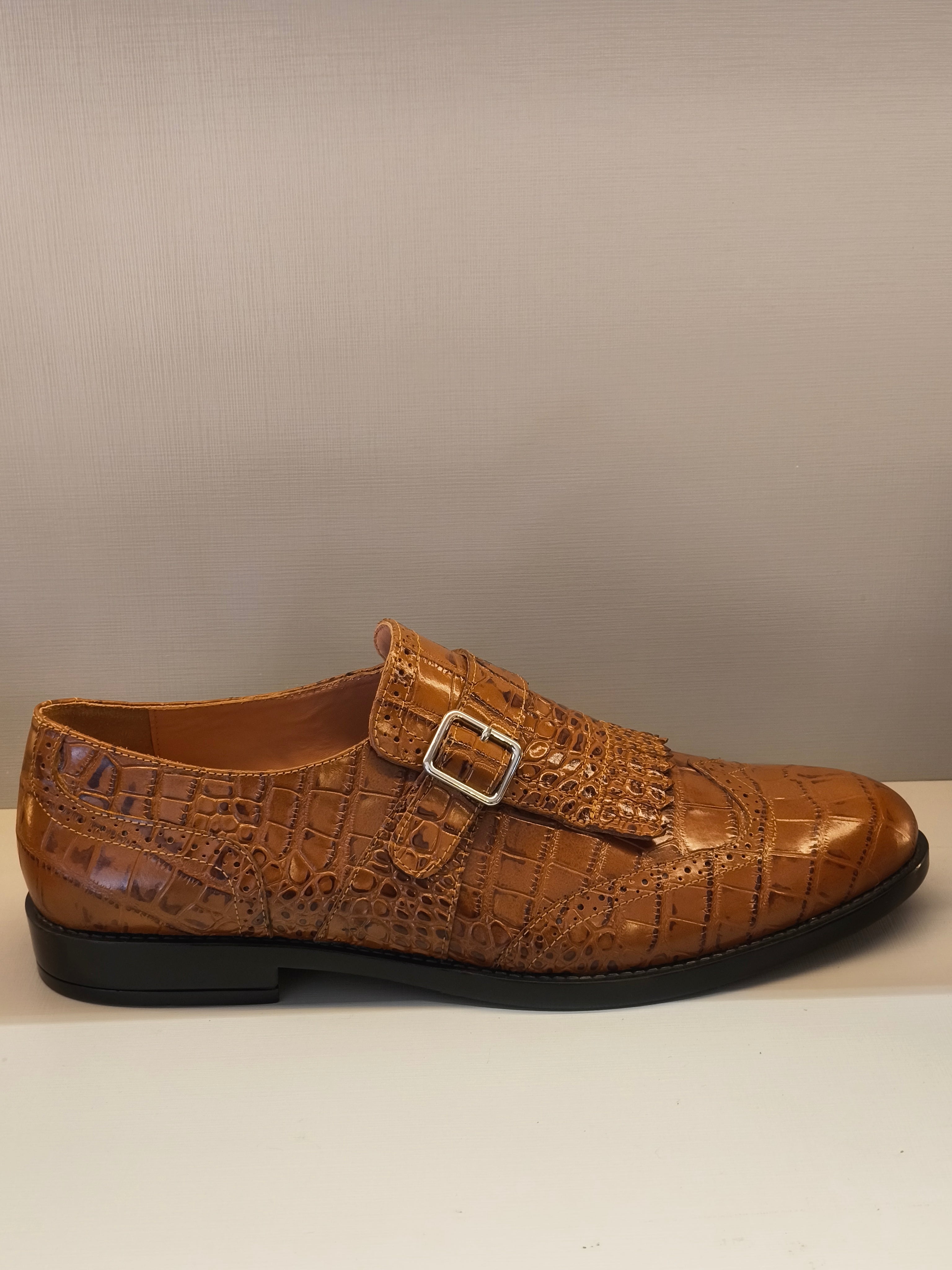 Country Tan croc