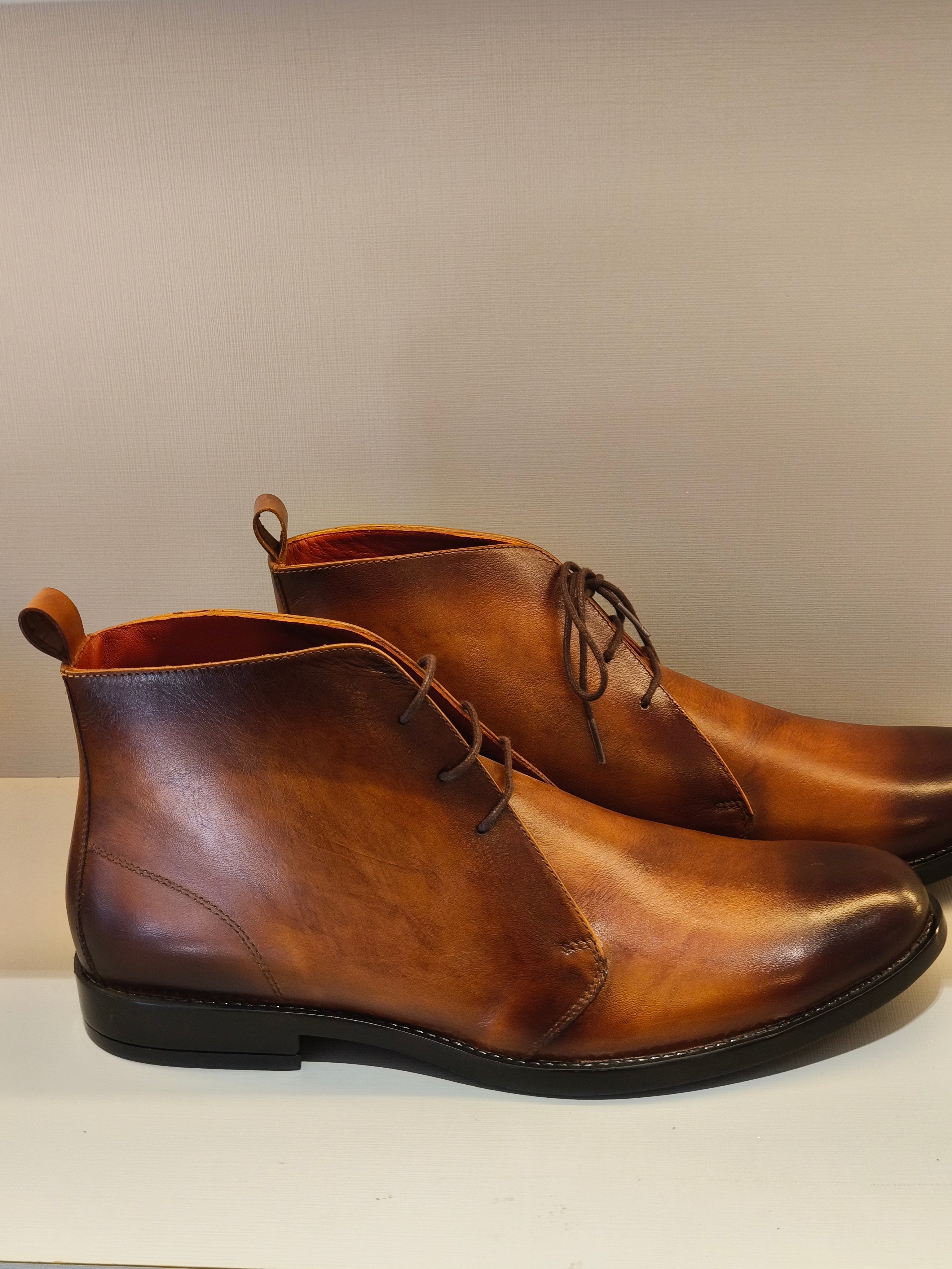 Chukka Tan