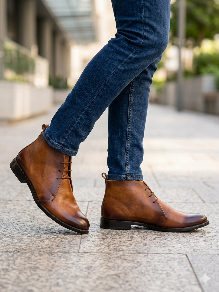 Chukka Tan