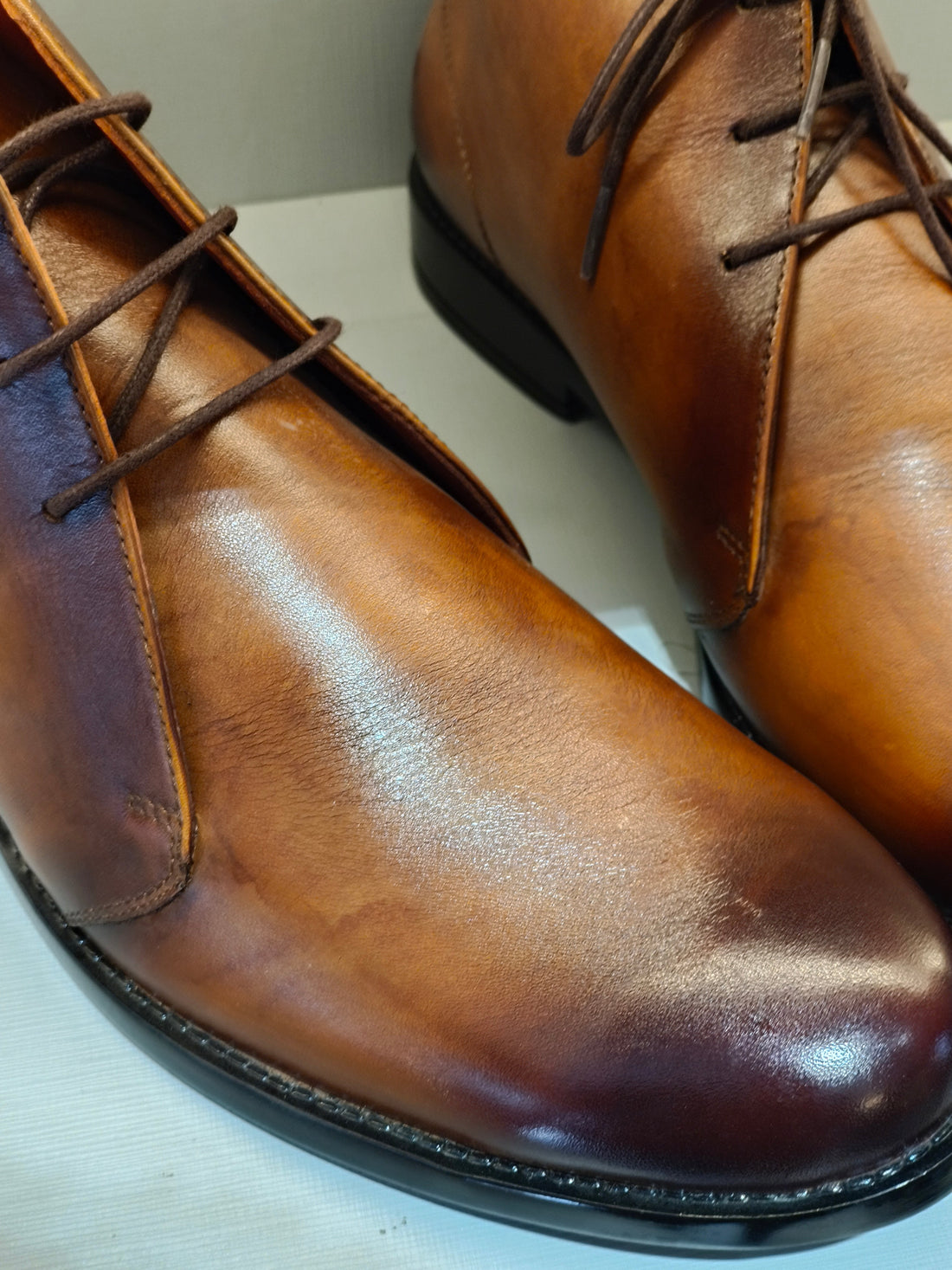 Chukka Tan