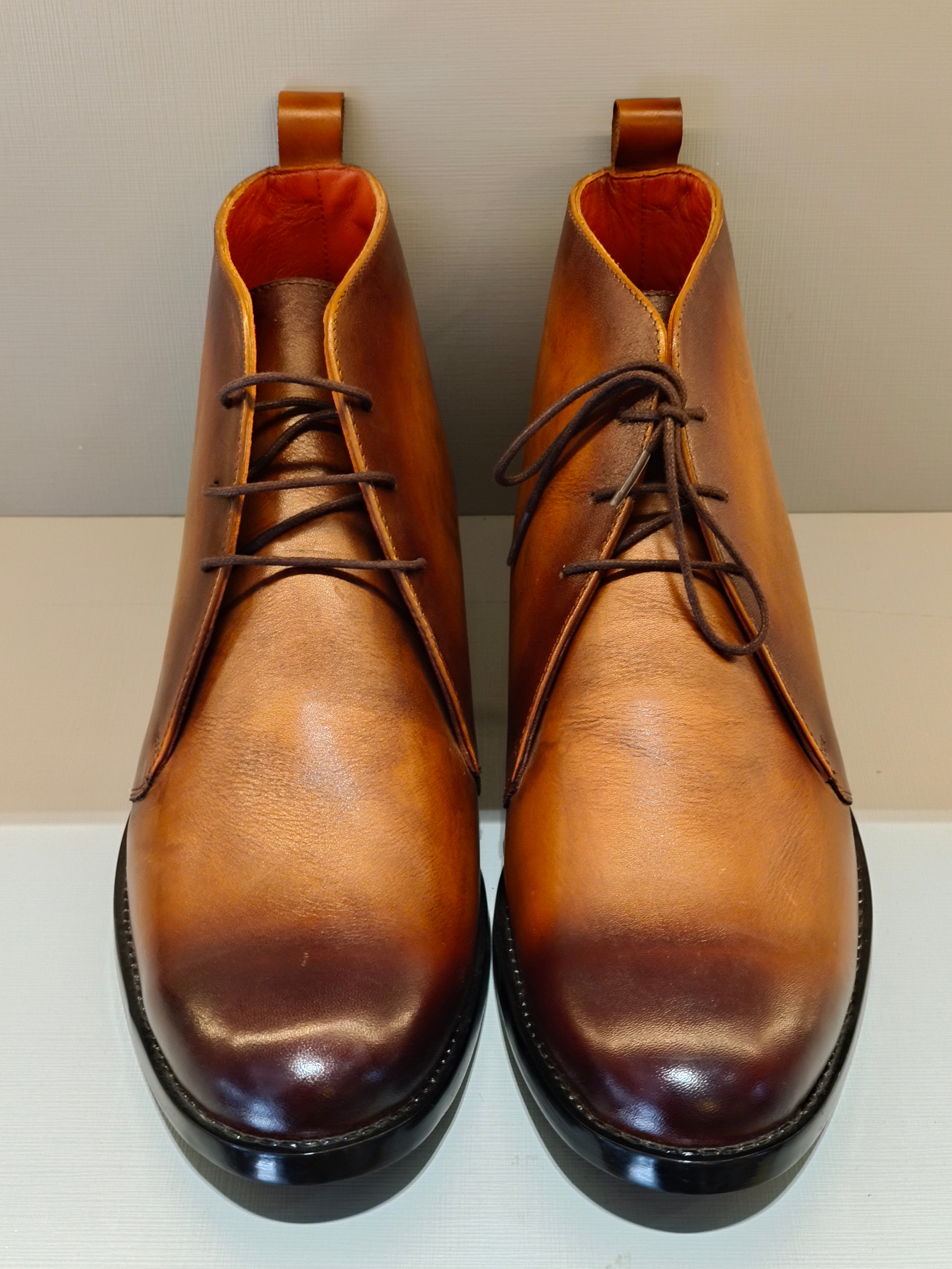 Chukka Tan
